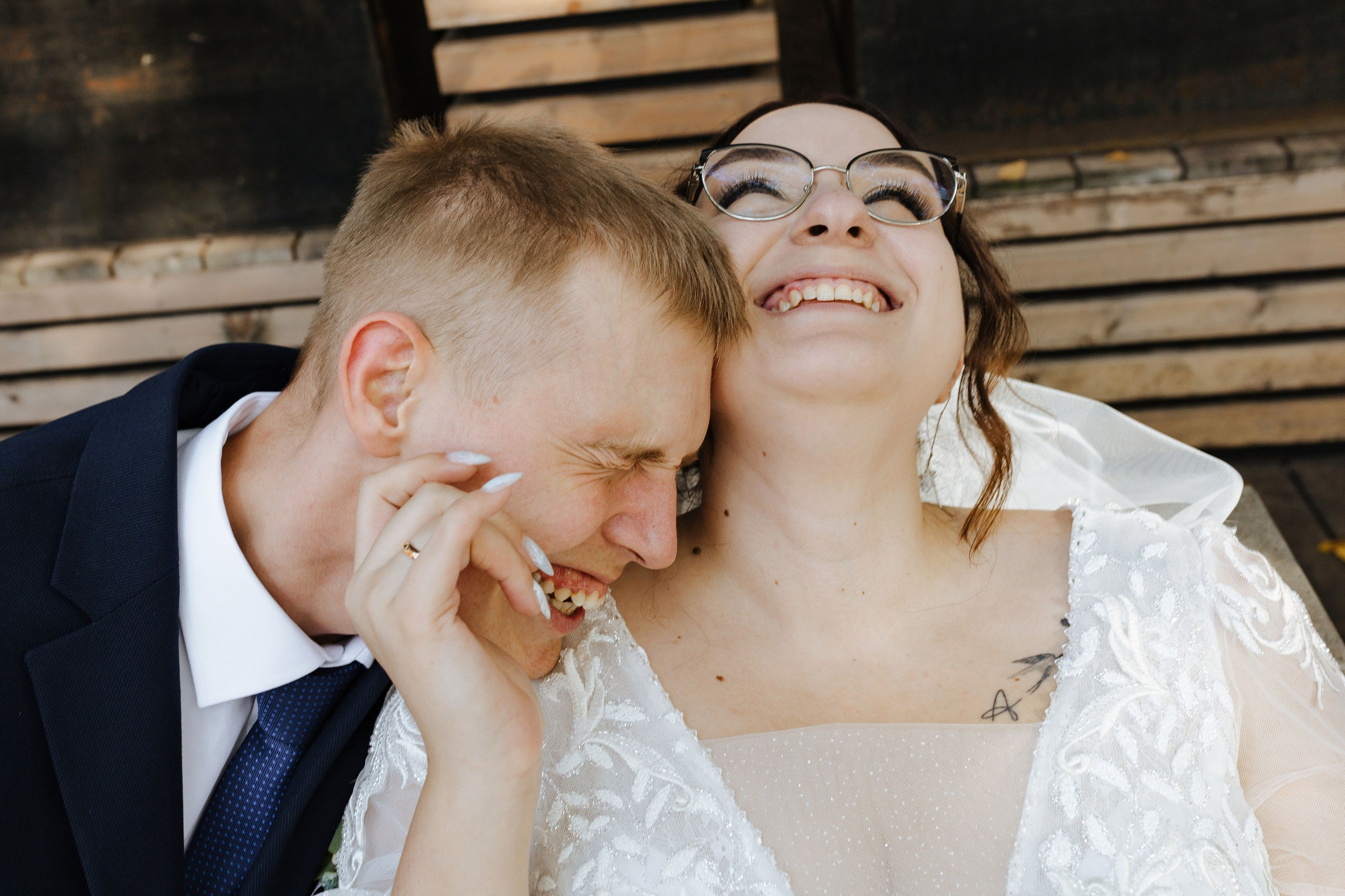 Это по любви. Свадебный и семейный фотограф в Белгороде Юлия Першина