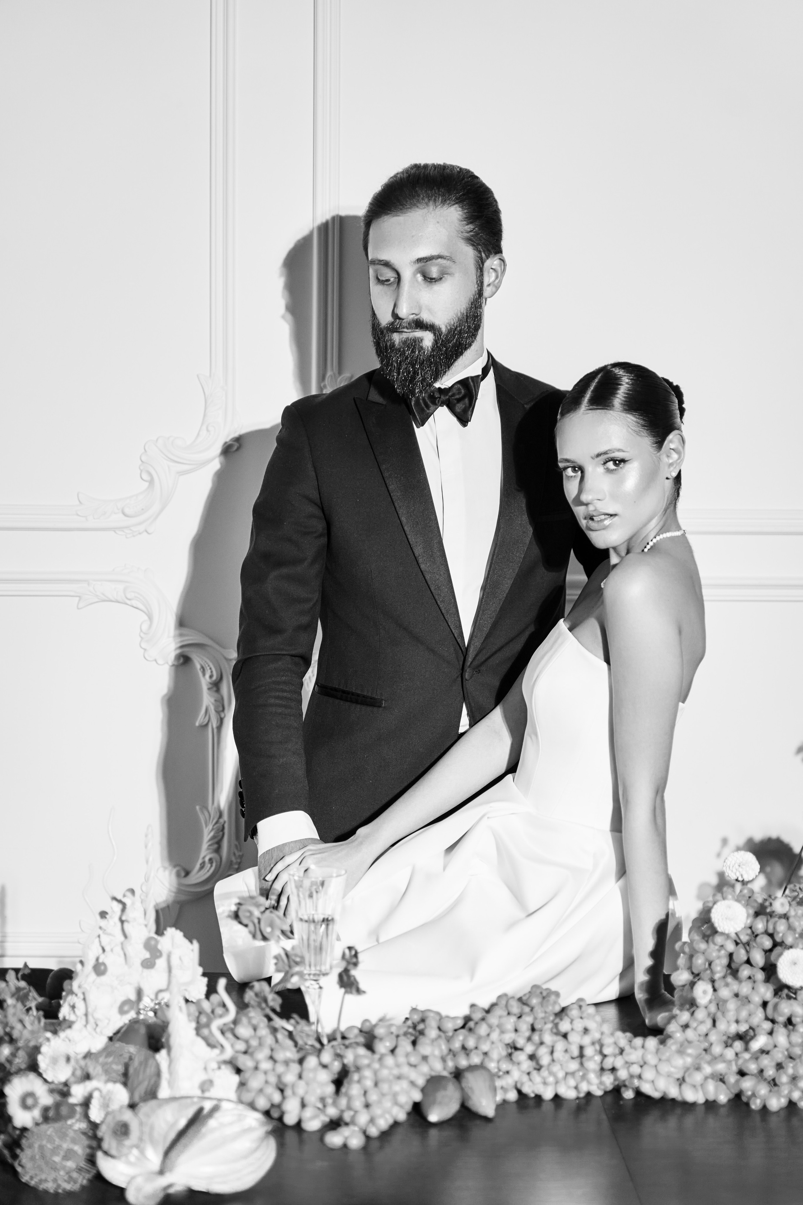 Михаил и Софья. Главная