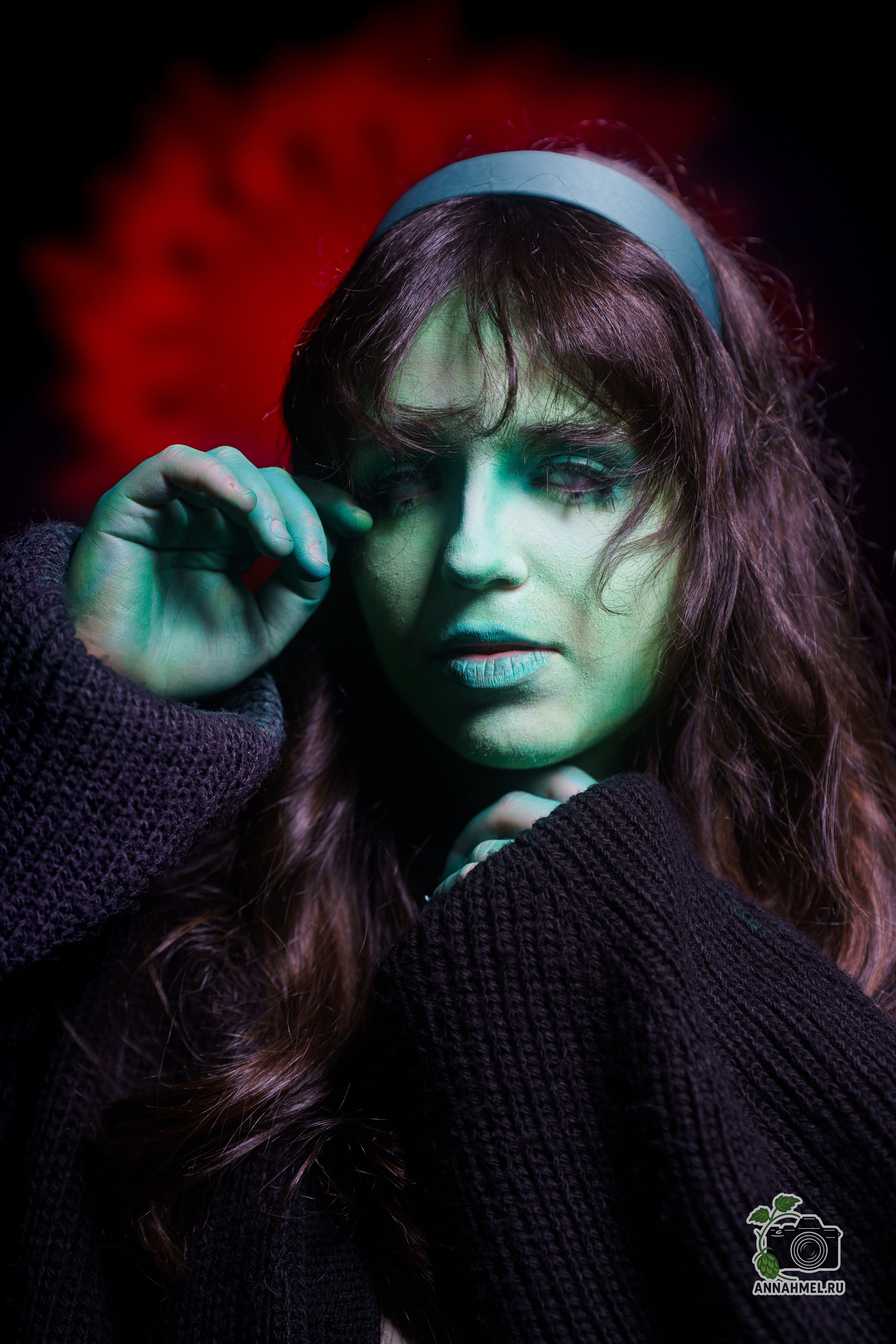 Неделя творческих съёмок. Фотограф Анна Хмель