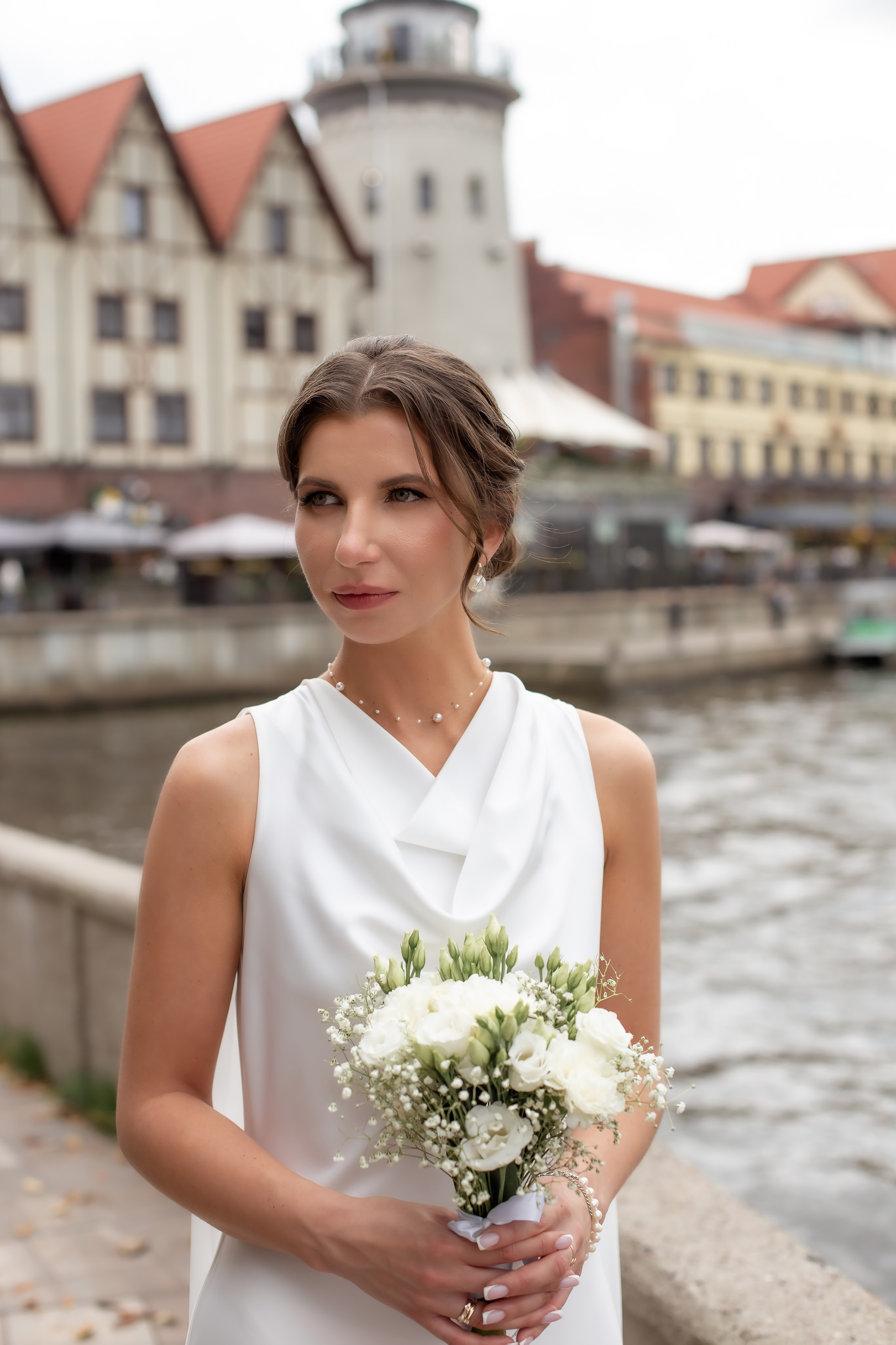 Максим и Надя. На Канта. Фотограф в Калининграде Решетникова Алина