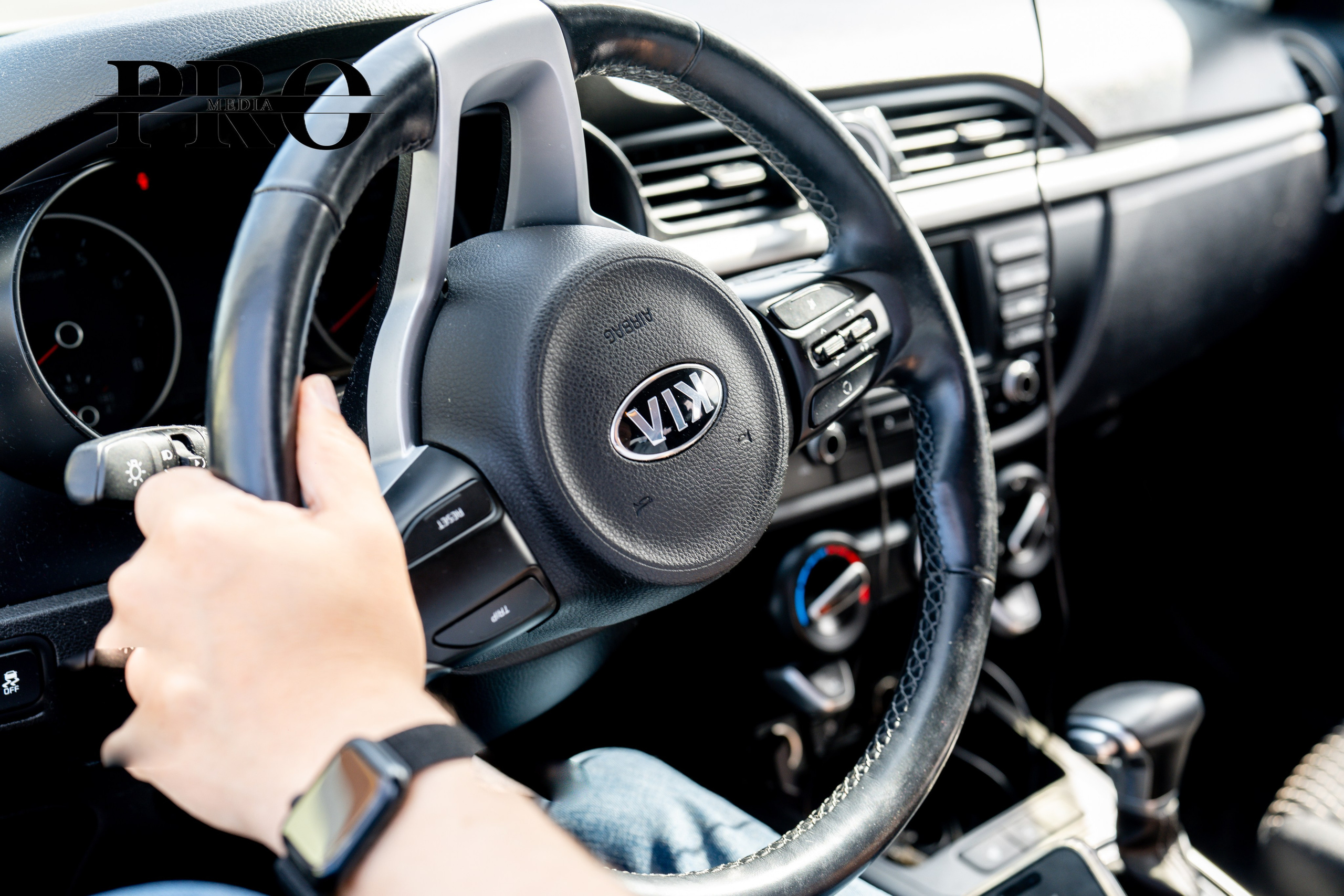 Авто. Видеограф Алексей Жарков