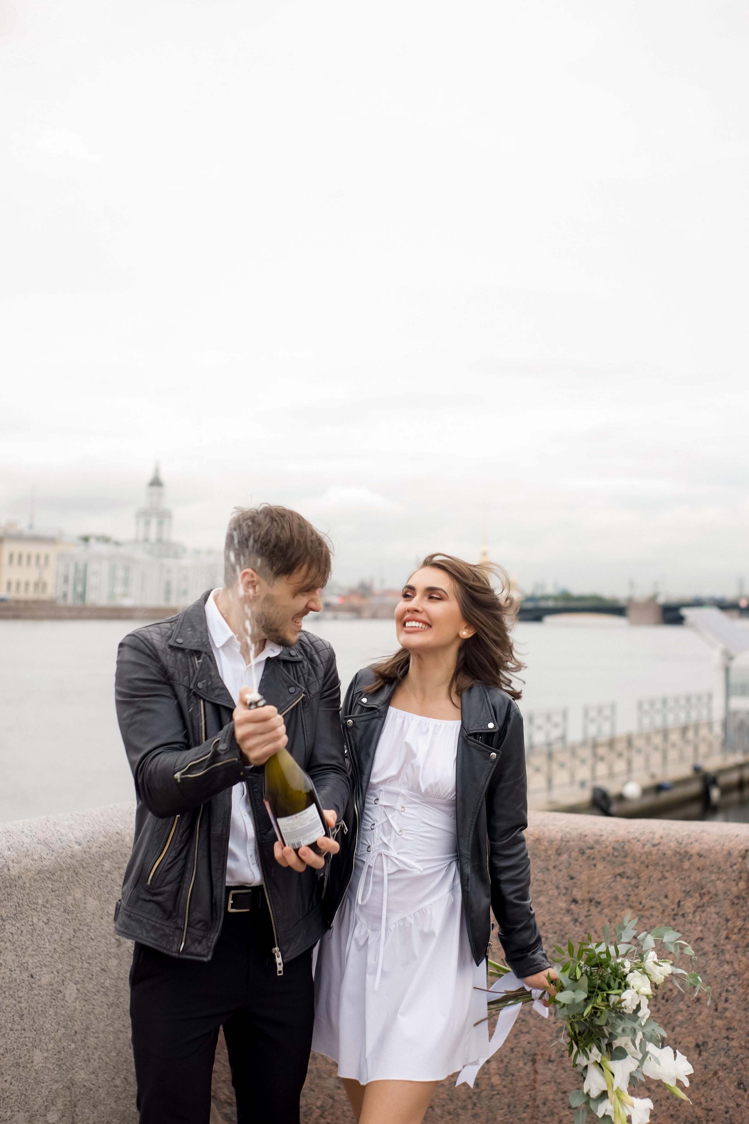 Daniil & Irina. Свадебный фотограф в Санкт-Петербурге Михайлова Анна