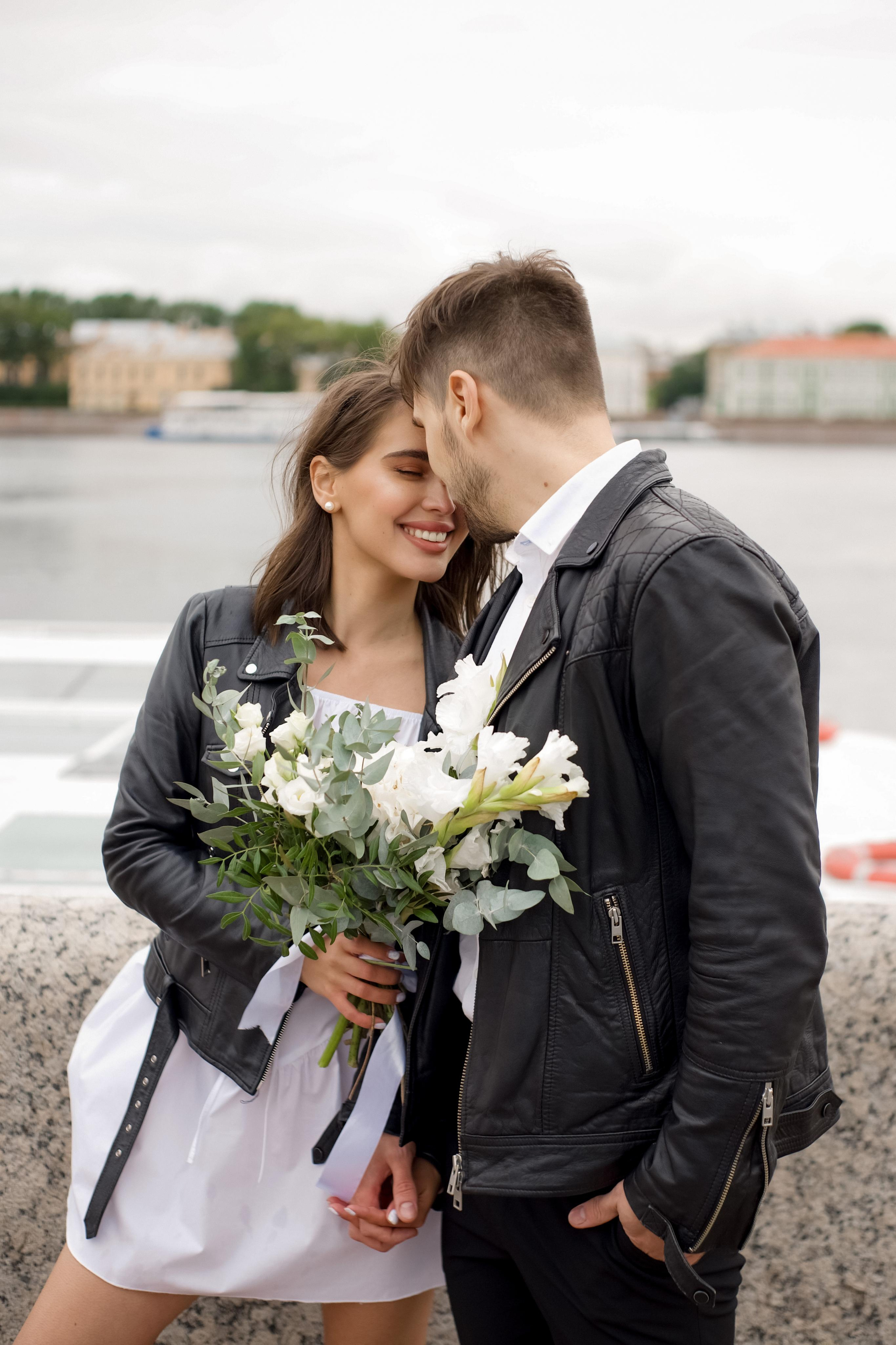 Daniil & Irina. Свадебный фотограф в Санкт-Петербурге Михайлова Анна