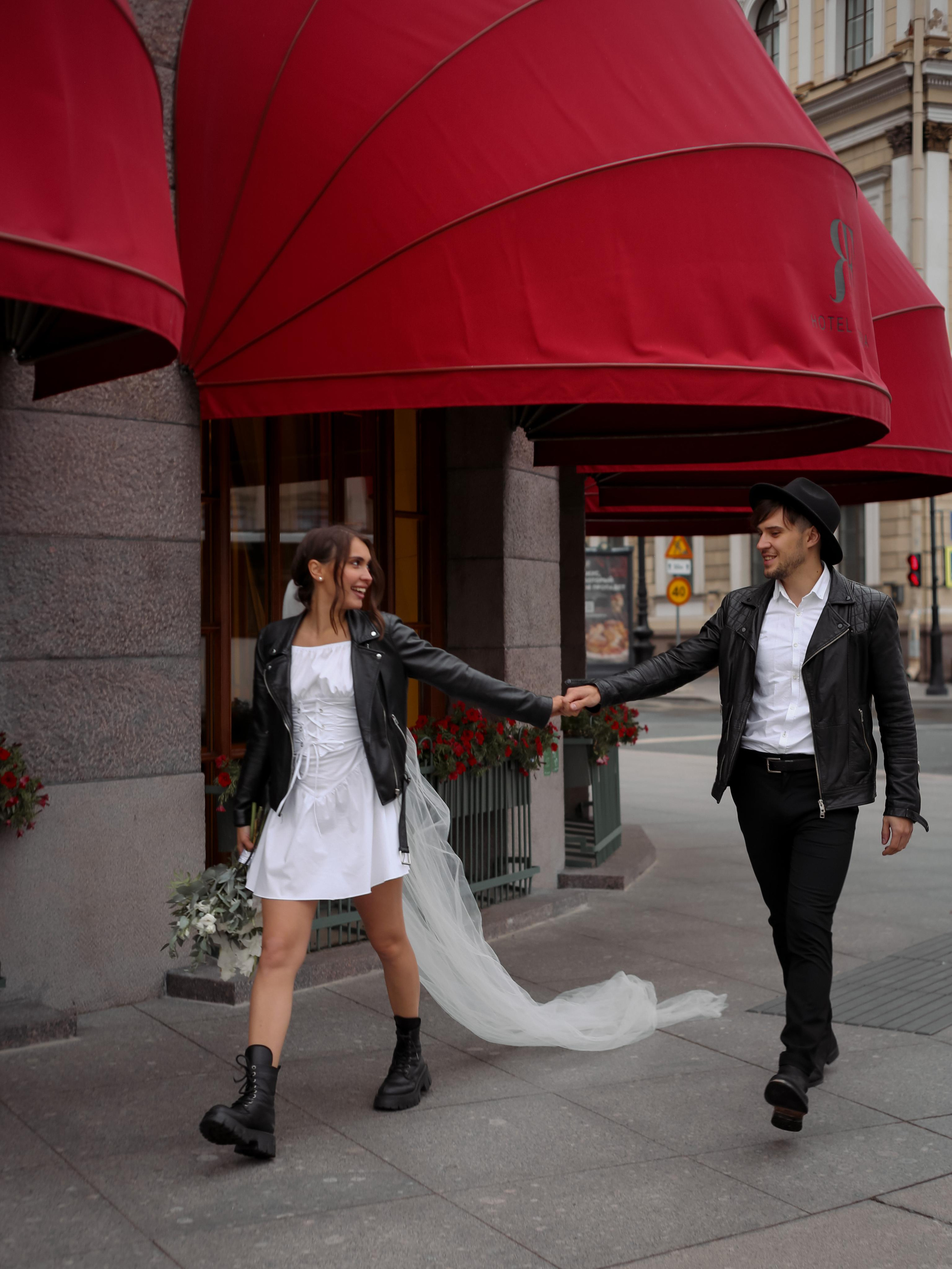 Daniil & Irina. Свадебный фотограф в Санкт-Петербурге Михайлова Анна