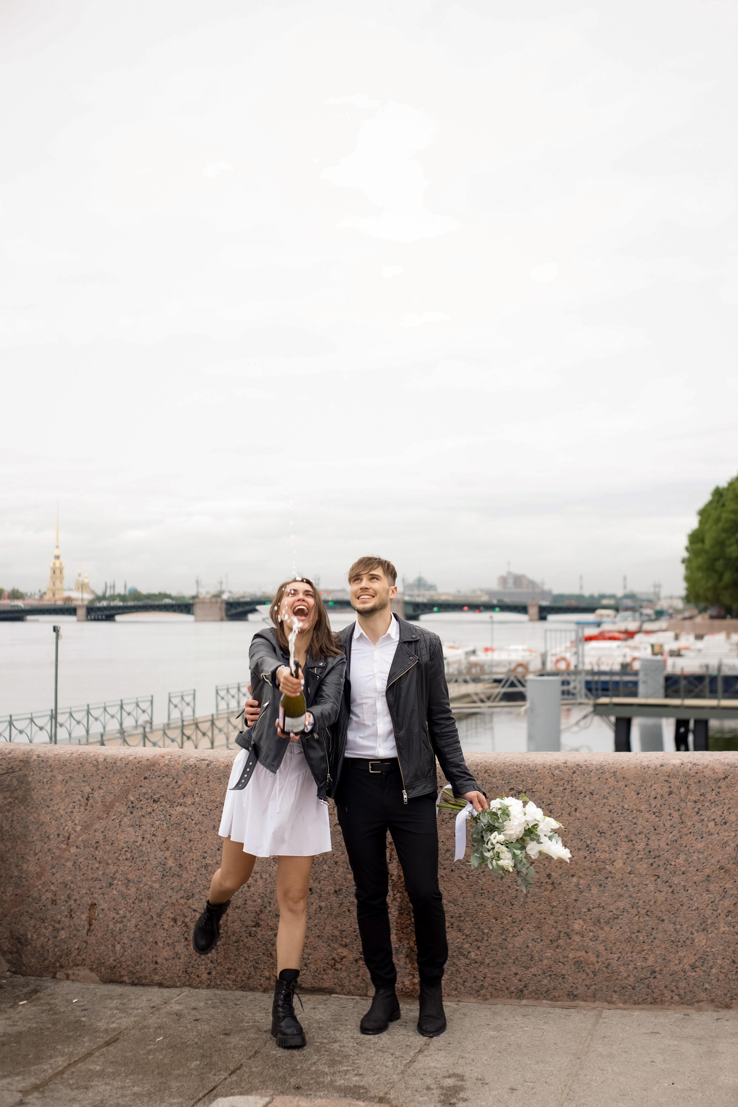 Daniil & Irina. Свадебный фотограф в Санкт-Петербурге Михайлова Анна
