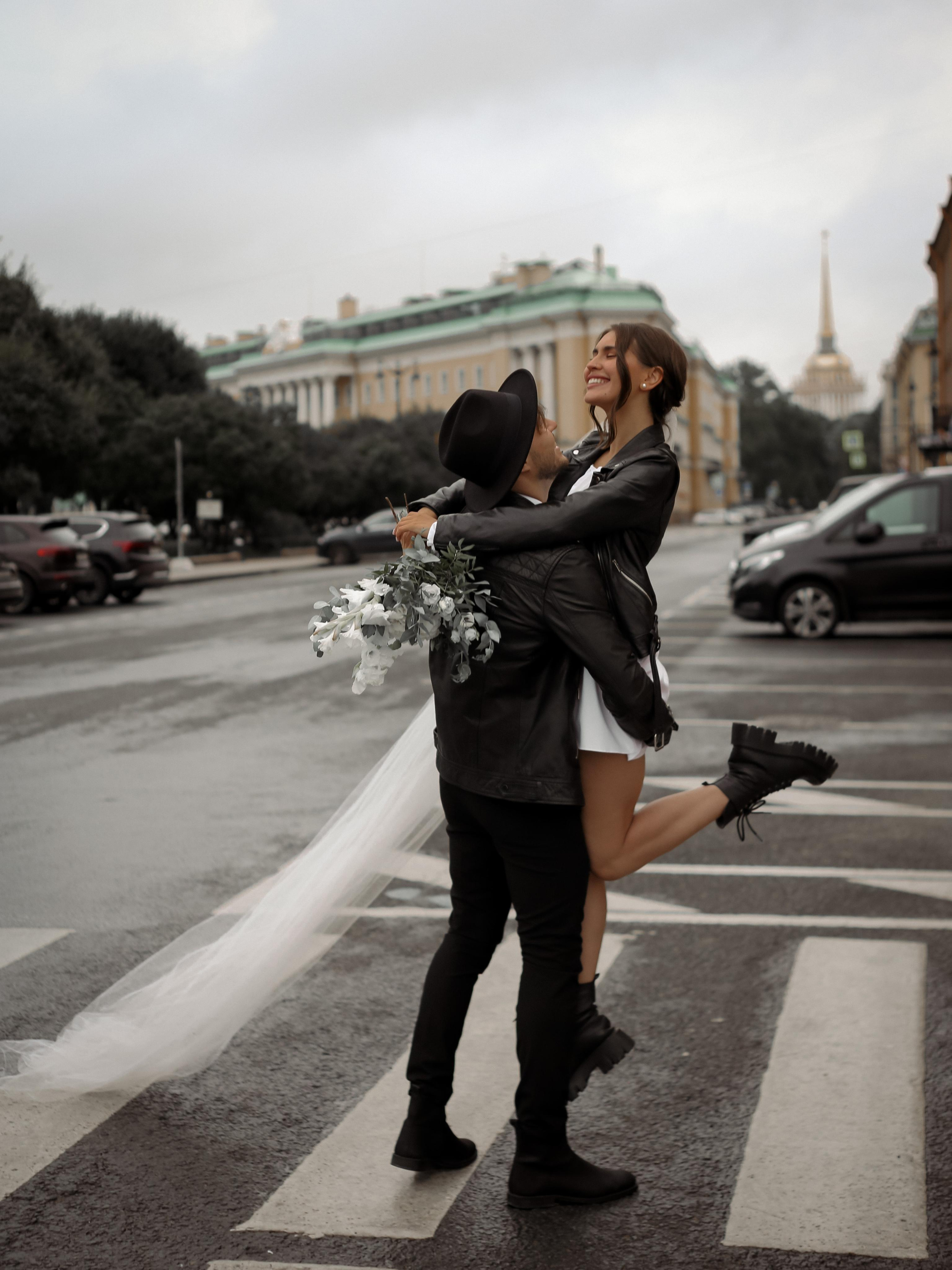Daniil & Irina. Свадебный фотограф в Санкт-Петербурге Михайлова Анна