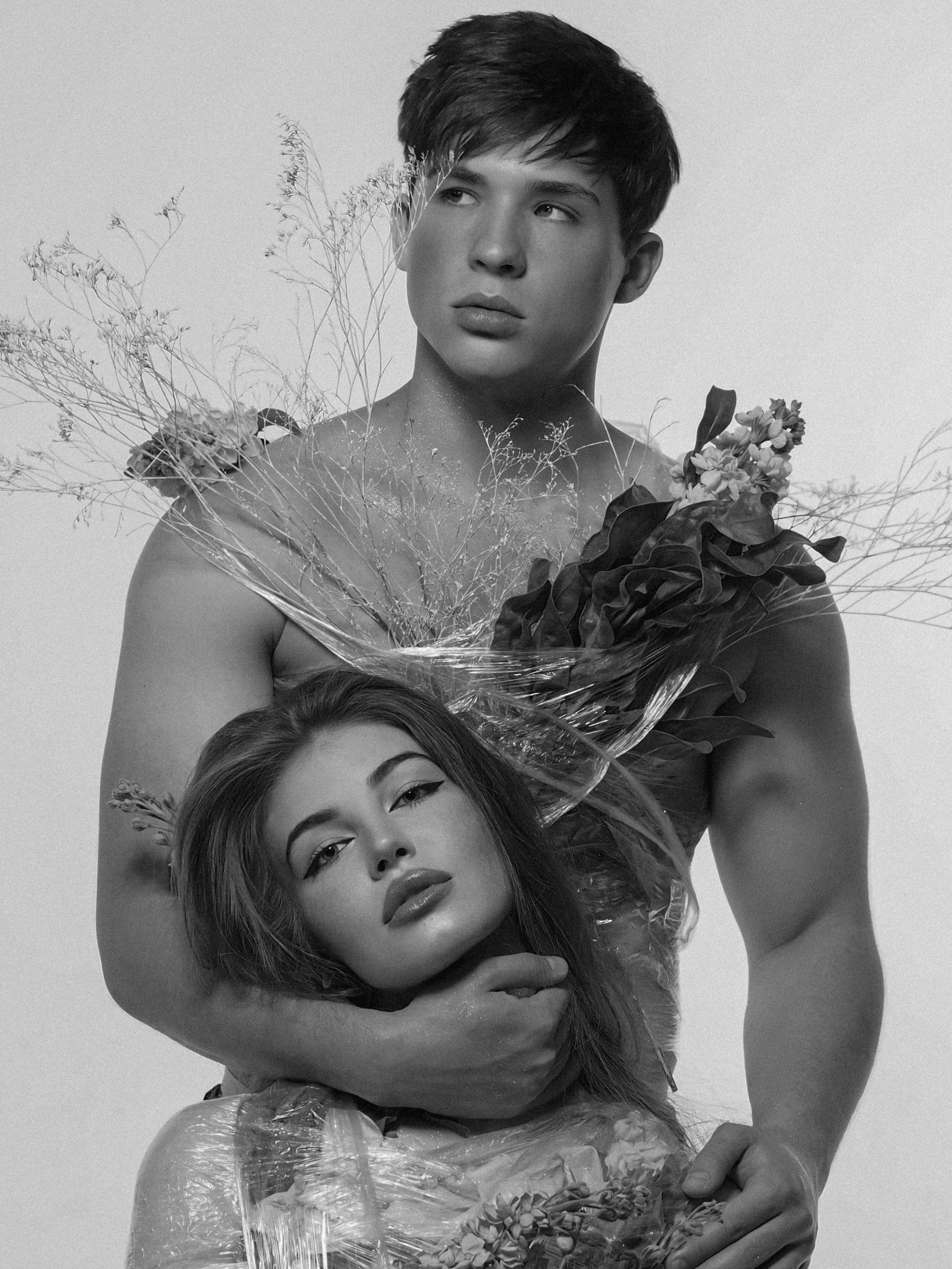 FASHION. Свадебный фотограф в Санкт-Петербурге Михайлова Анна