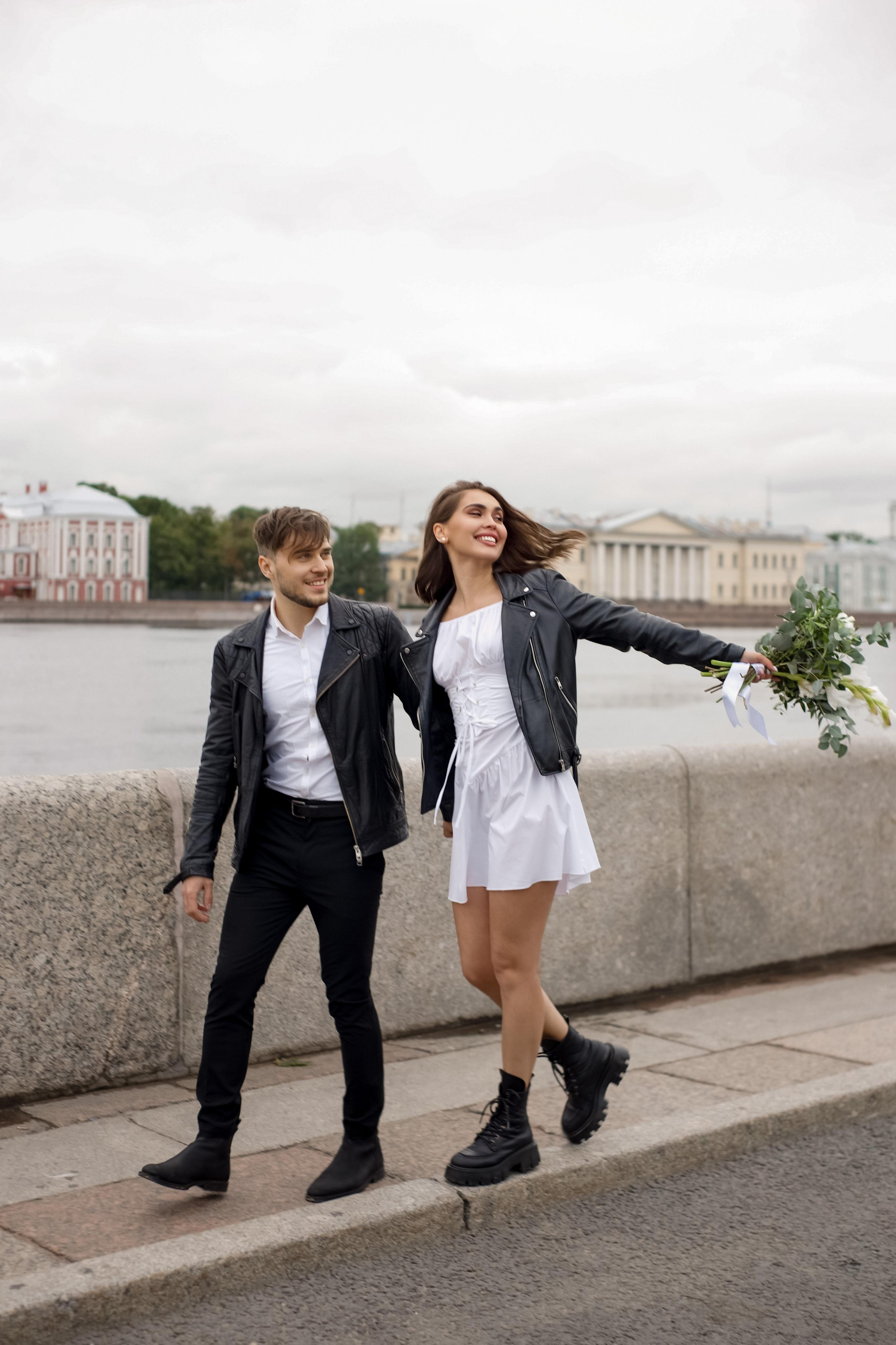Daniil & Irina. Свадебный фотограф в Санкт-Петербурге Михайлова Анна