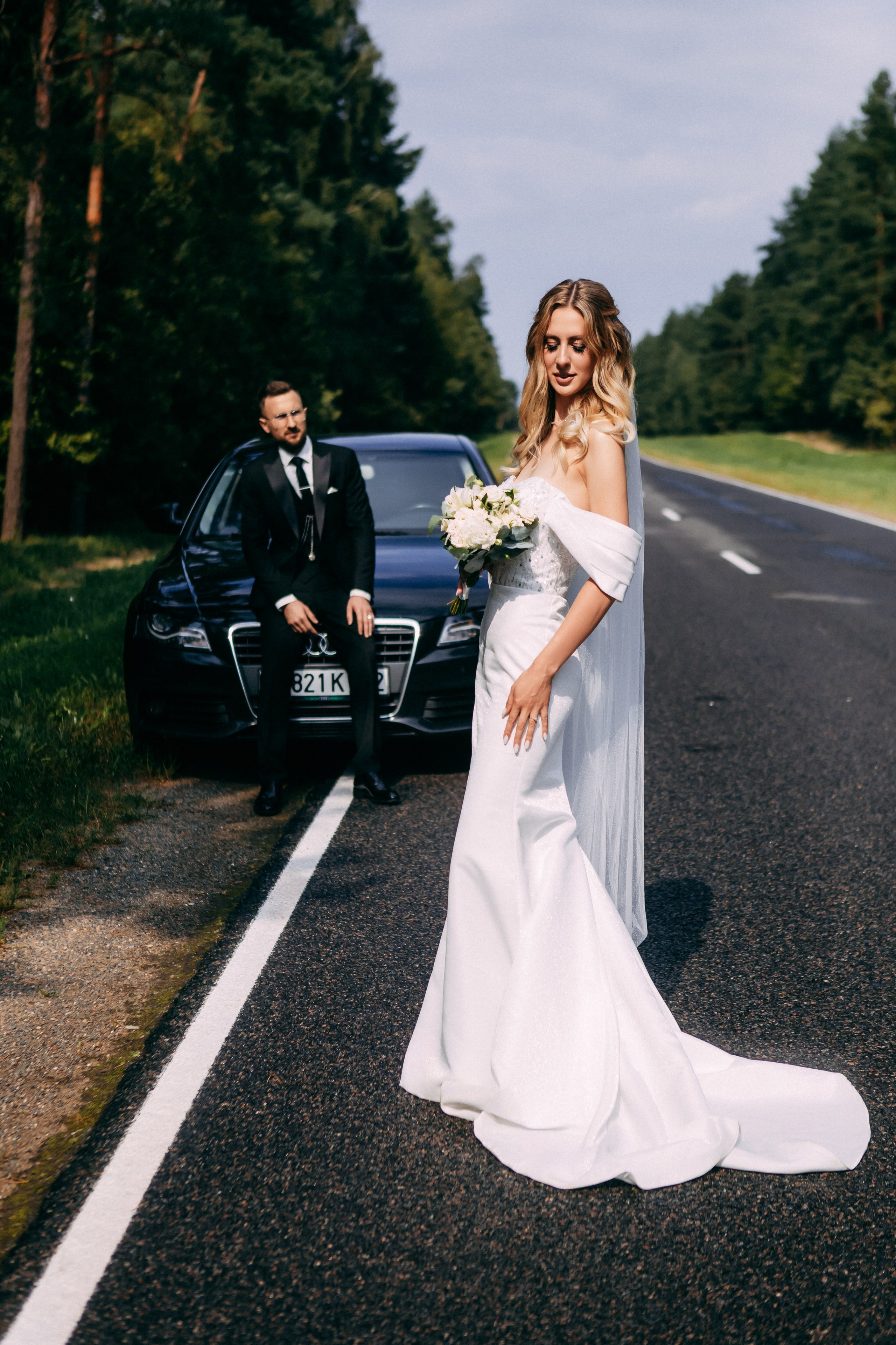 Костя и Марина. Свадебный и семейный фотограф Анастасия Меркуль