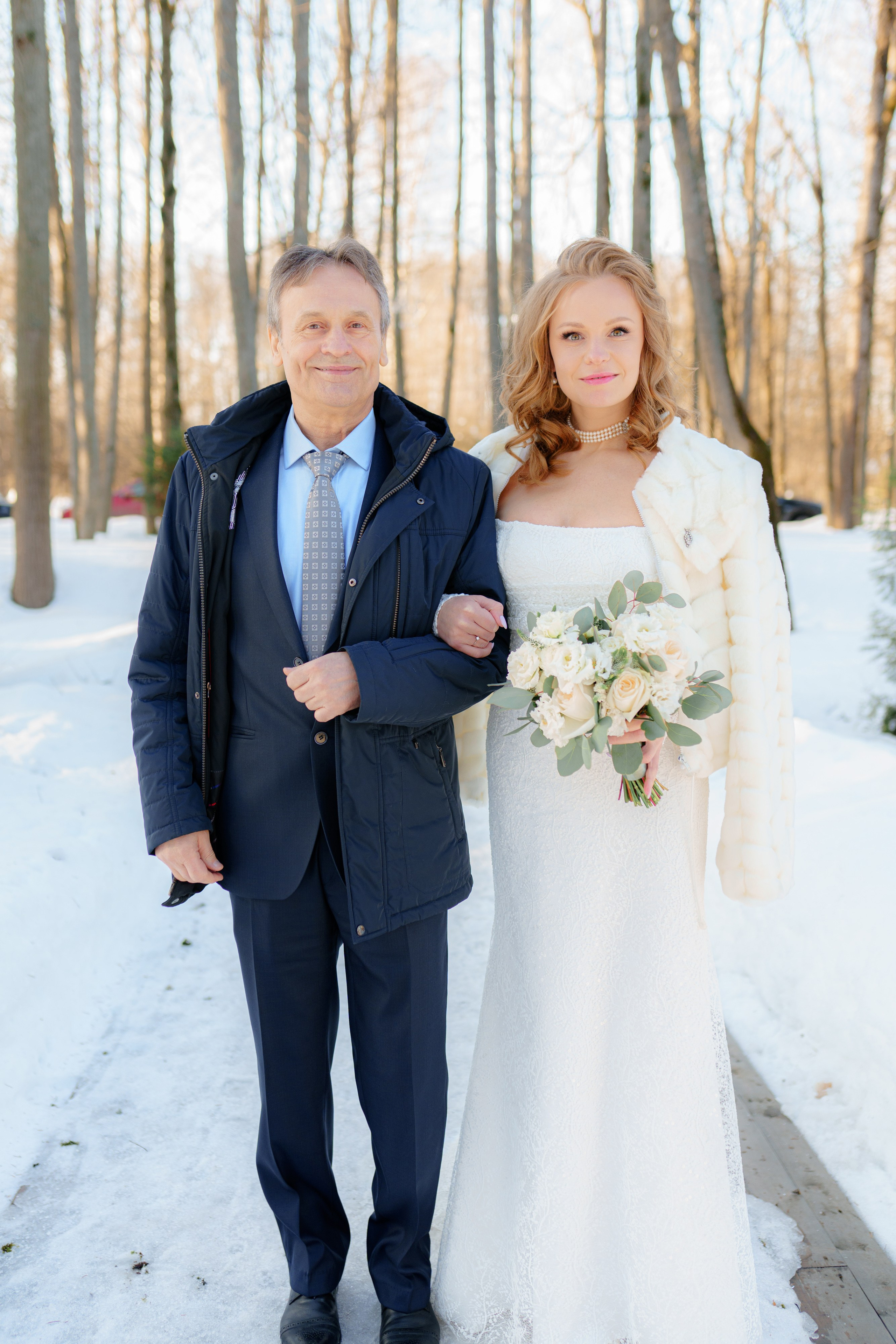 Михаил и Дарья