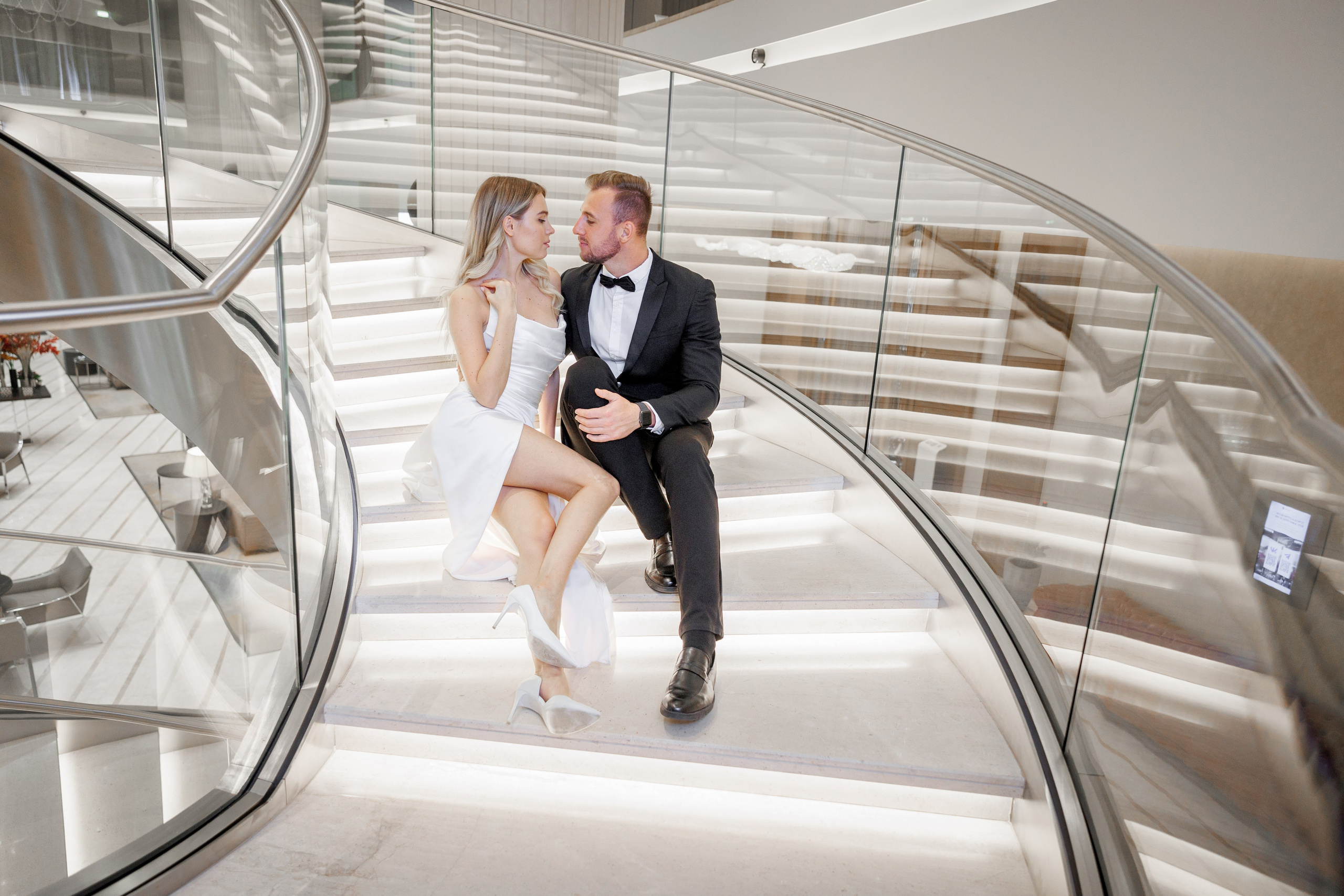 Алексей и Диана