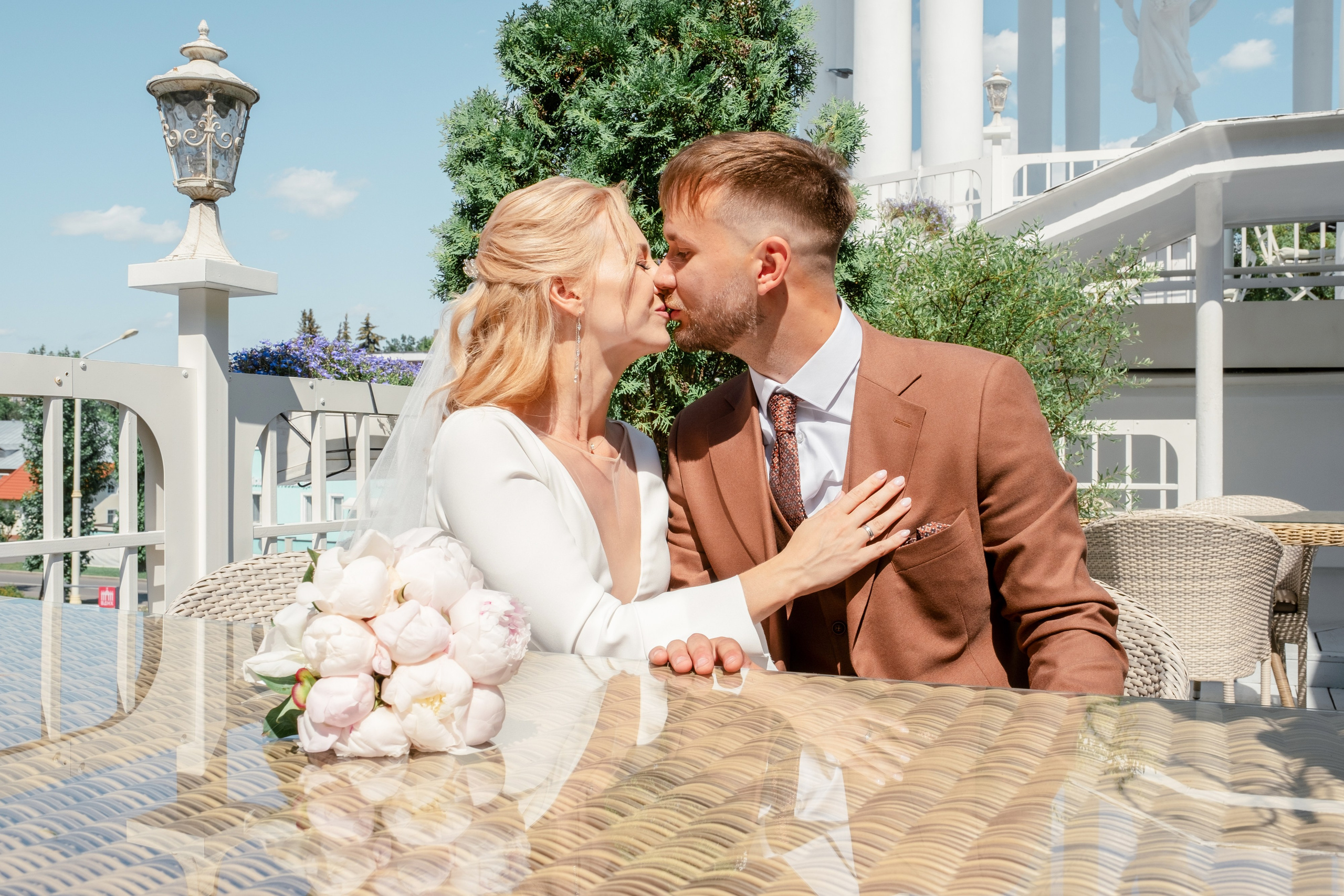 Александр и Мария