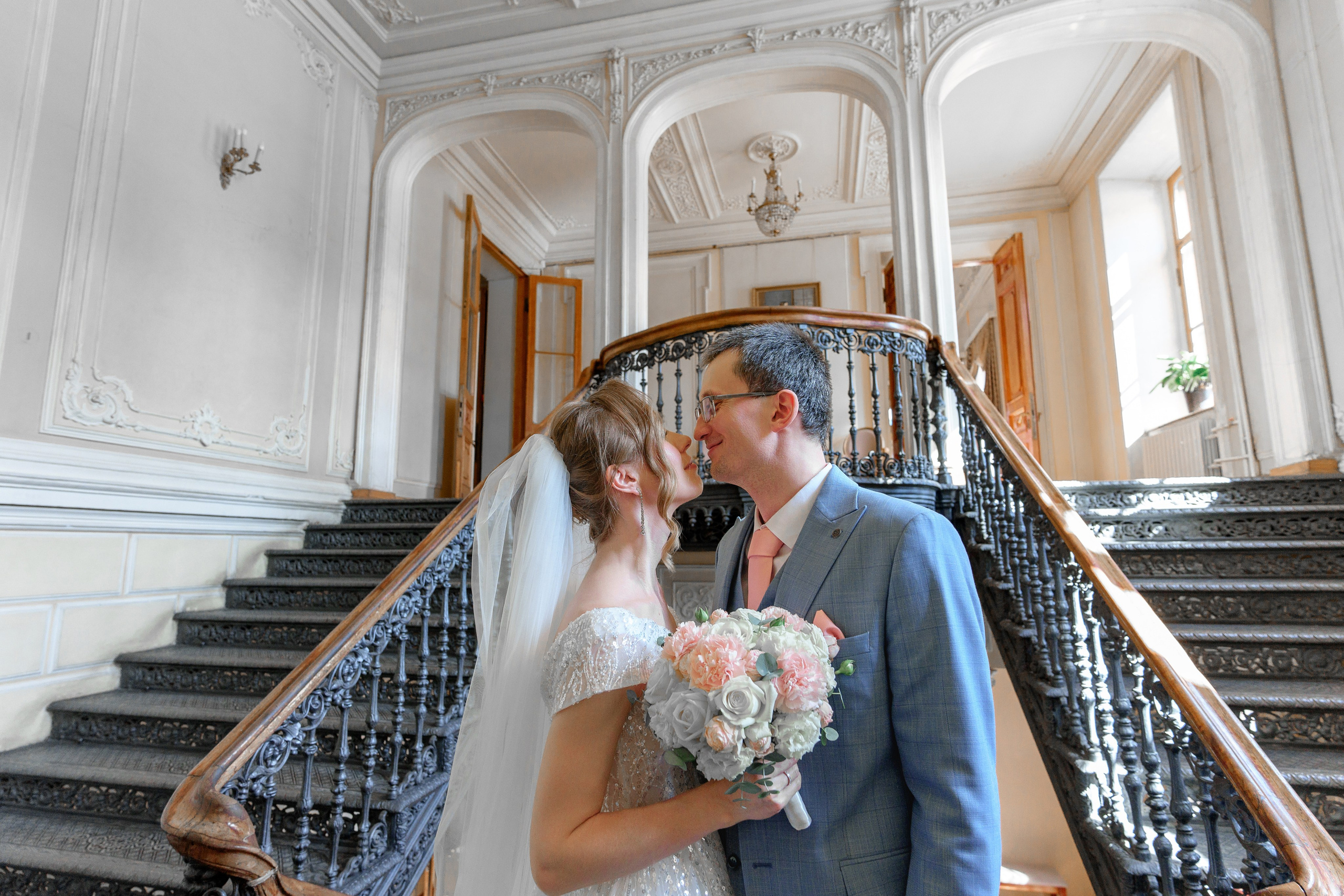 Игорь и Анастасия