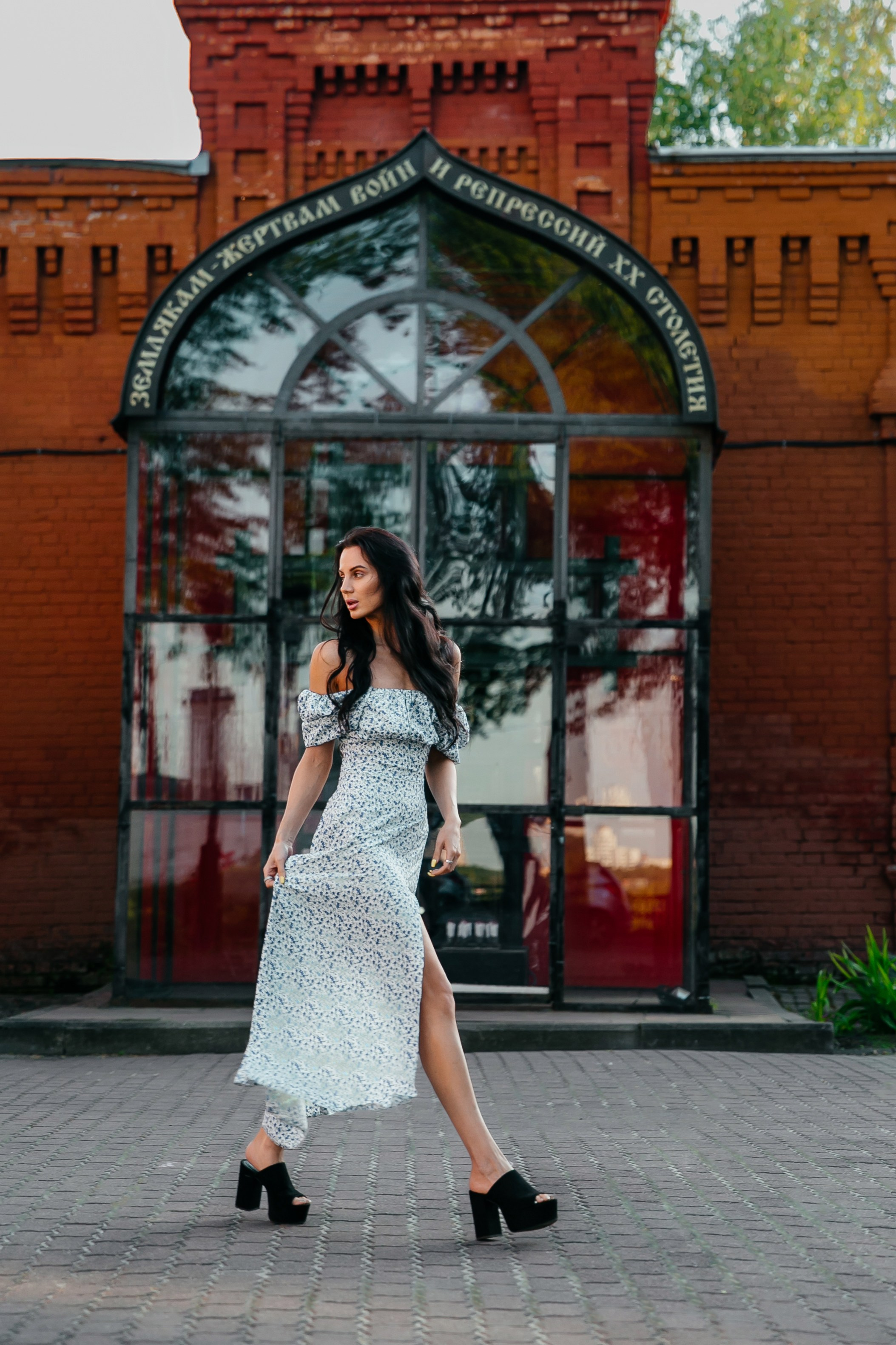 Уличная фотосессия. Свадебный и репортажный фотограф Александр Козлов