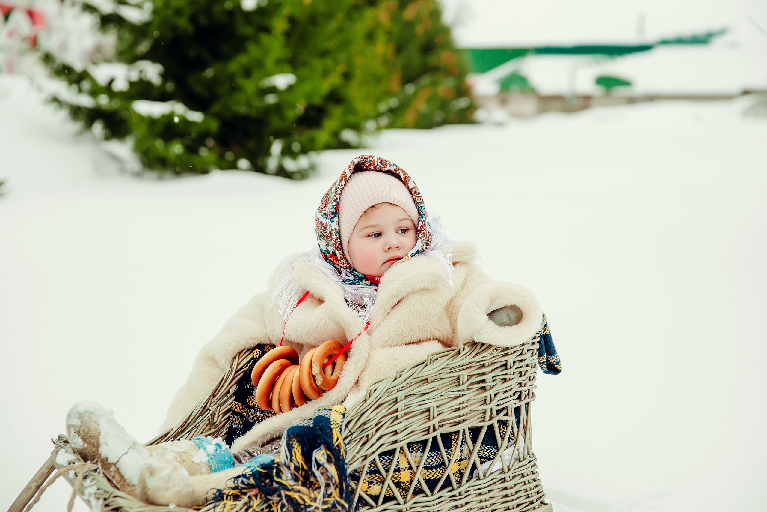 Варя. Школьный и детский фотограф Старожилово