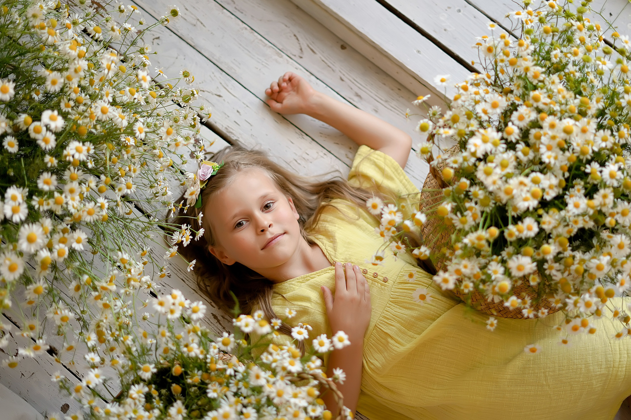 Сестры. Фотограф Татьяна Митрофанова