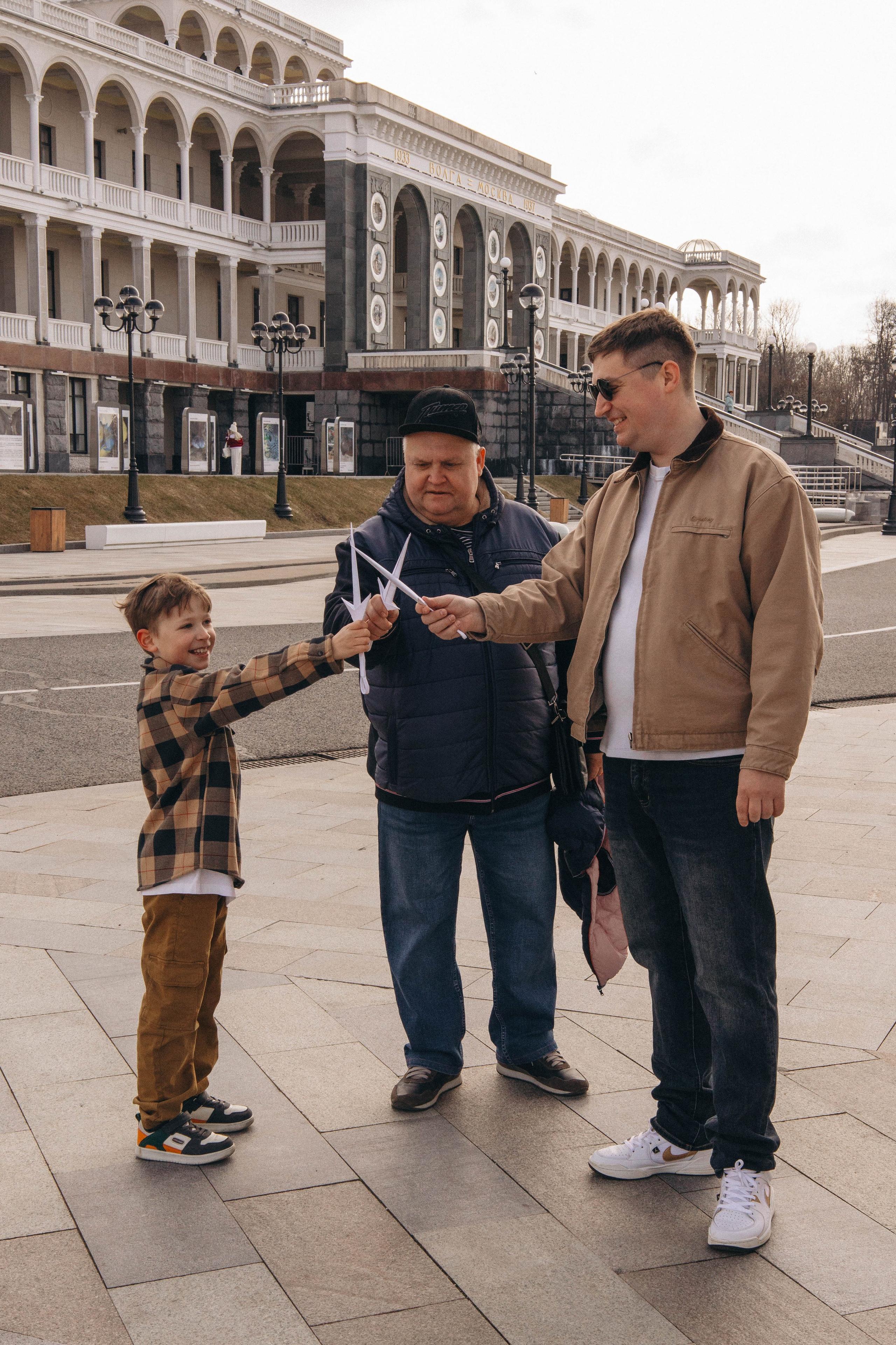 Улыбнись покрепче. Семейный фотограф Химки — Москва