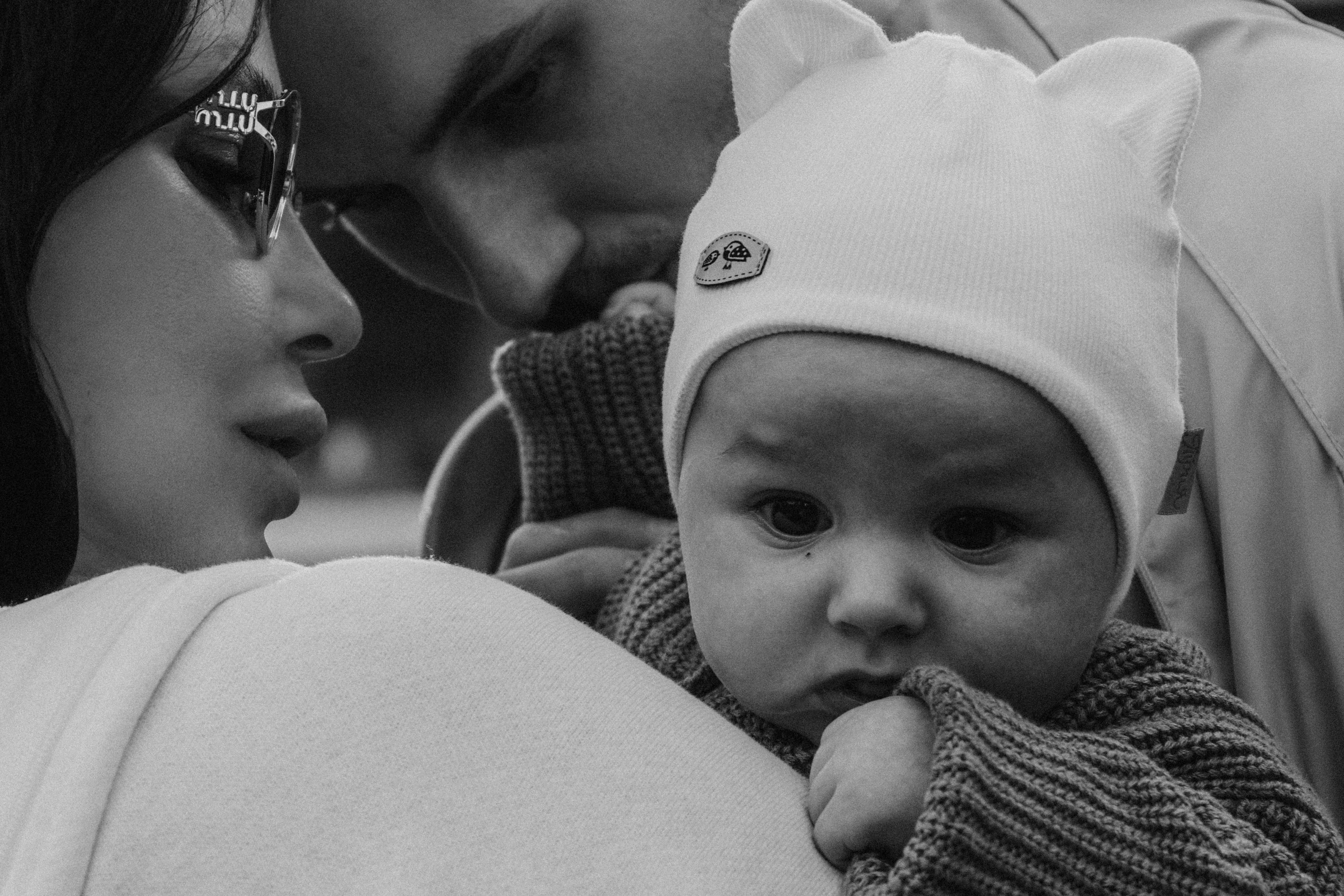 2+1. Засыпай у меня на руках. Семейный фотограф Химки — Москва