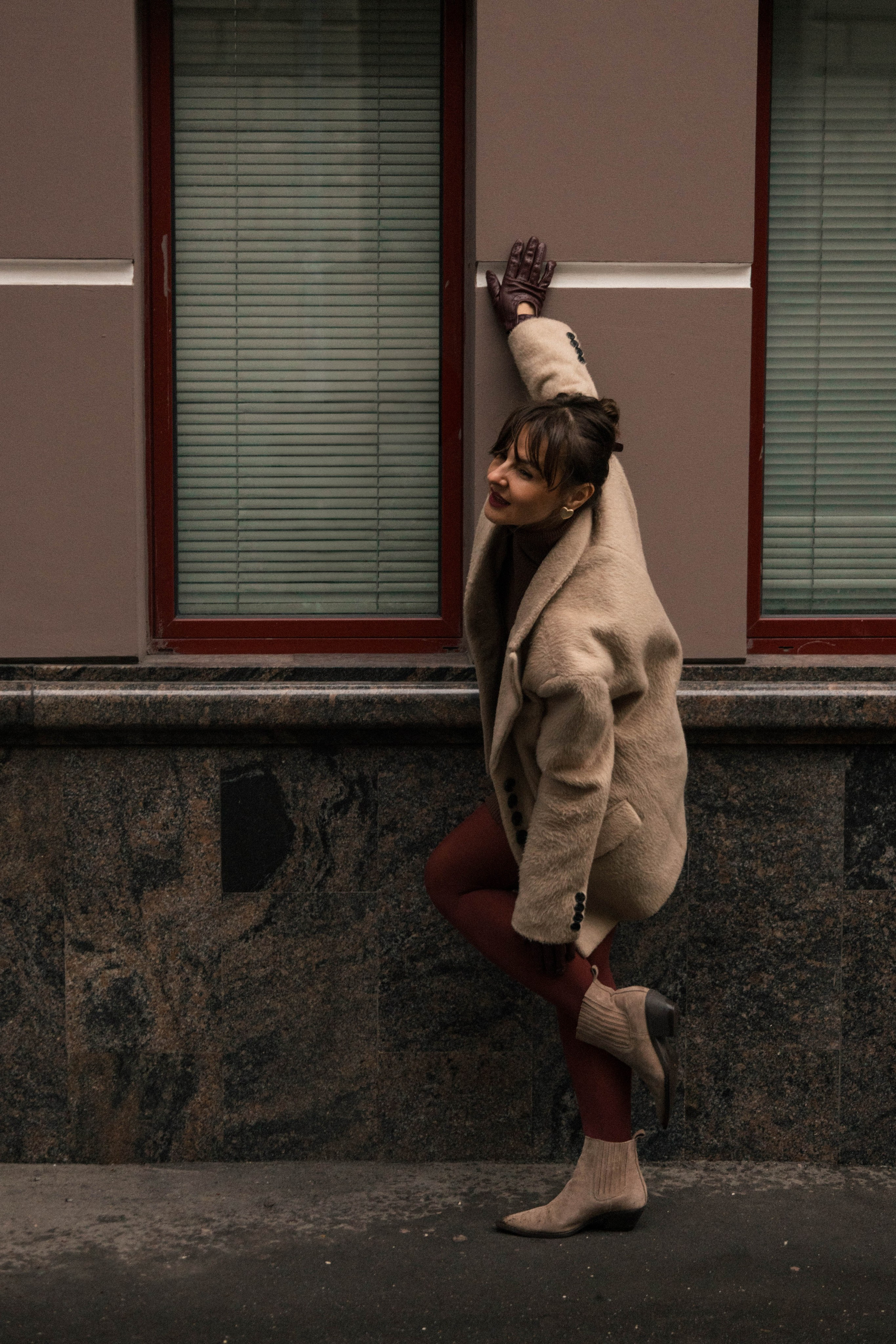 Она. Семейный фотограф Химки — Москва