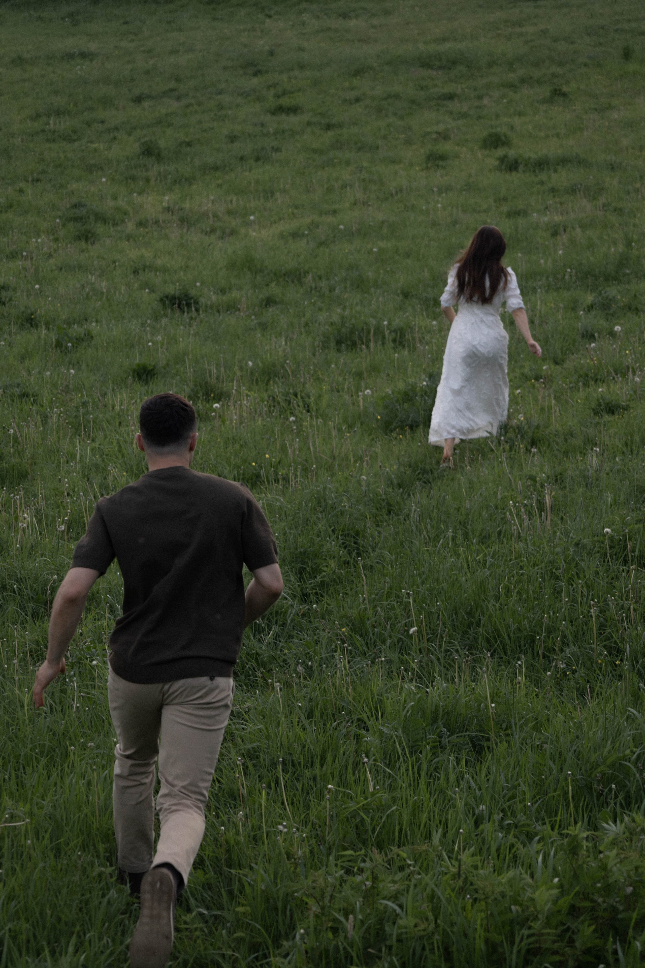 Букет полевых цветов. Семейный фотограф Химки — Москва