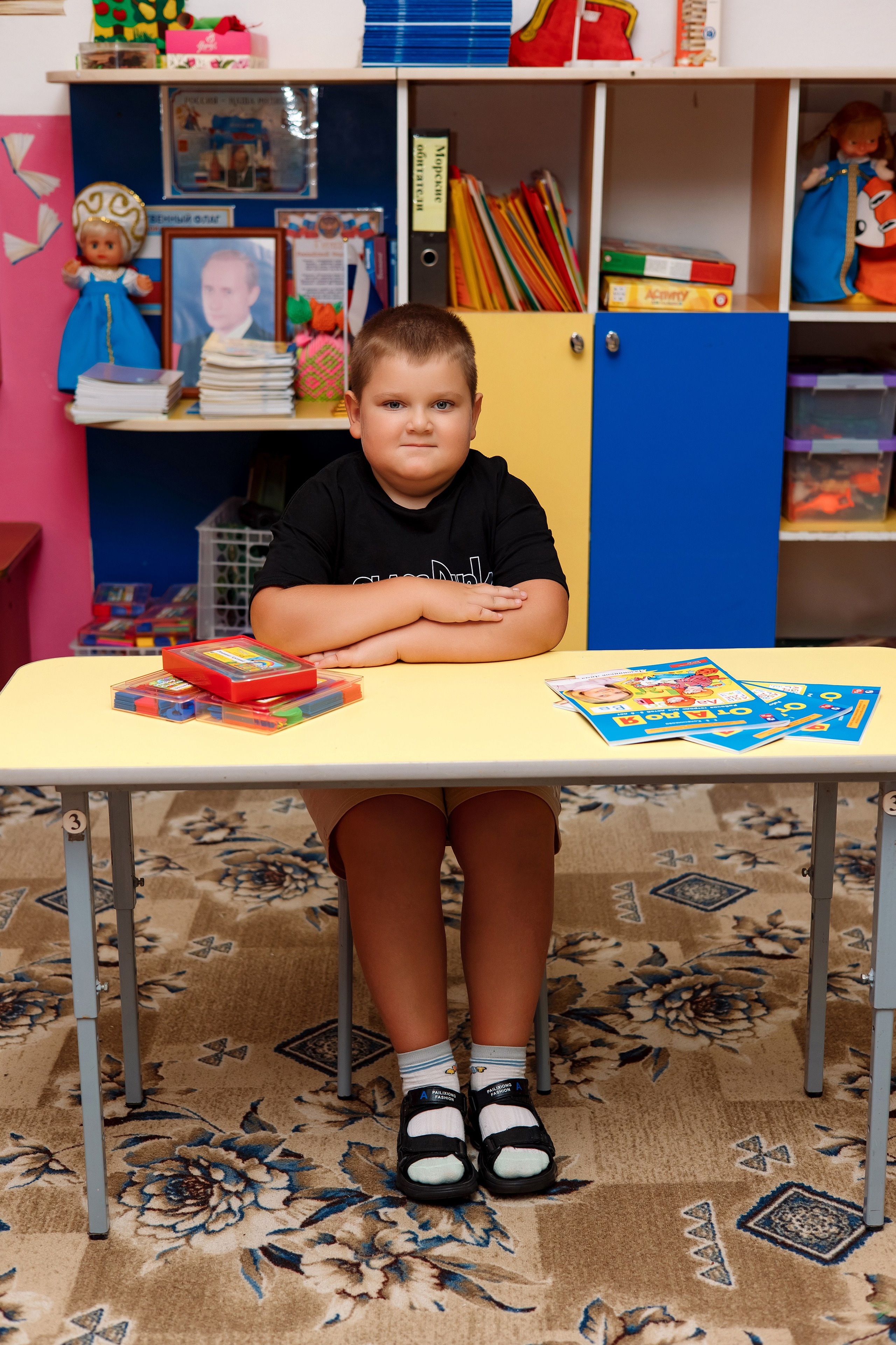 Детский Сад № 10. Фотограф Любовь Корниенко, Примоский край