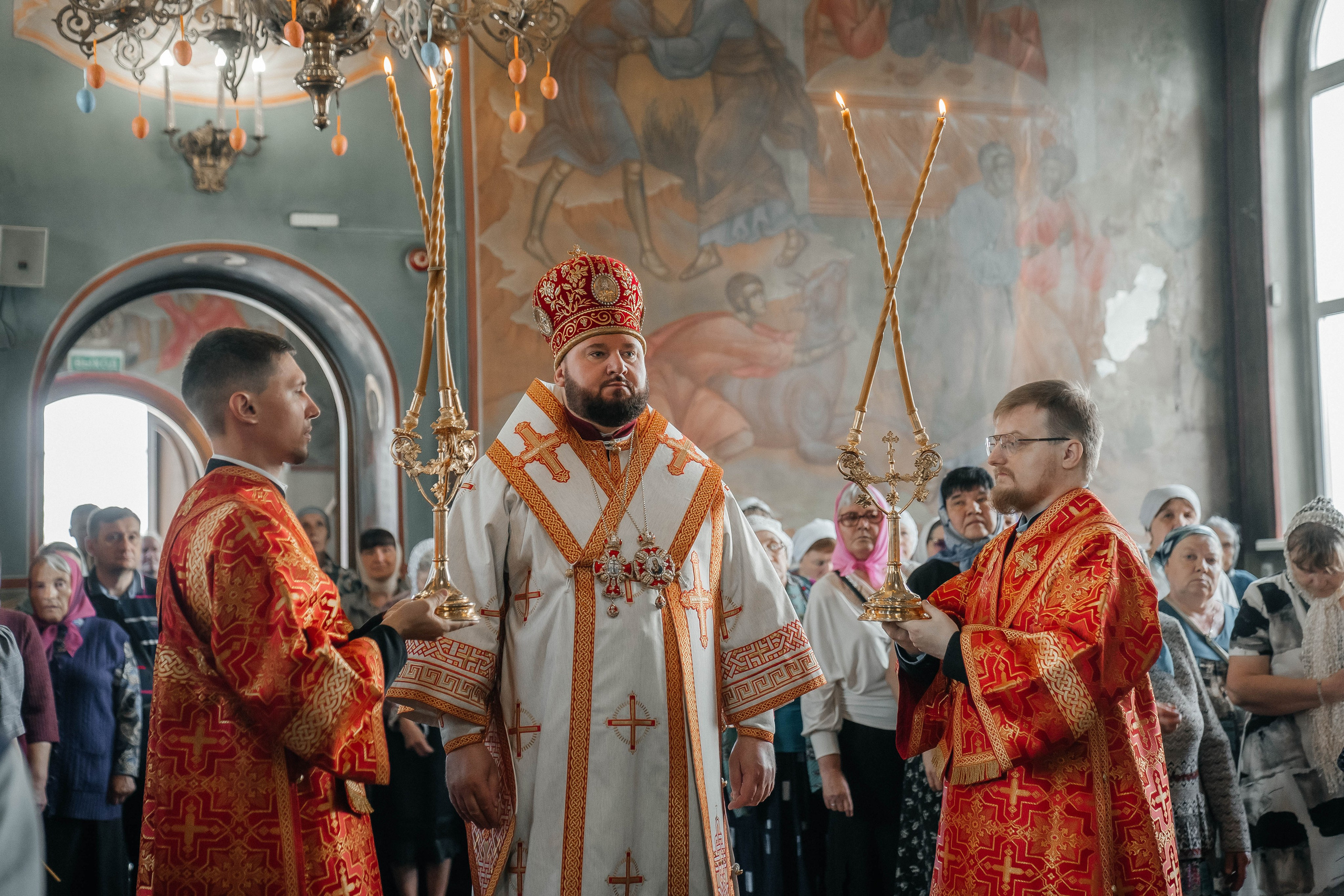 Церковные репортажные съемки. Фотограф в Нижнем Новгороде,