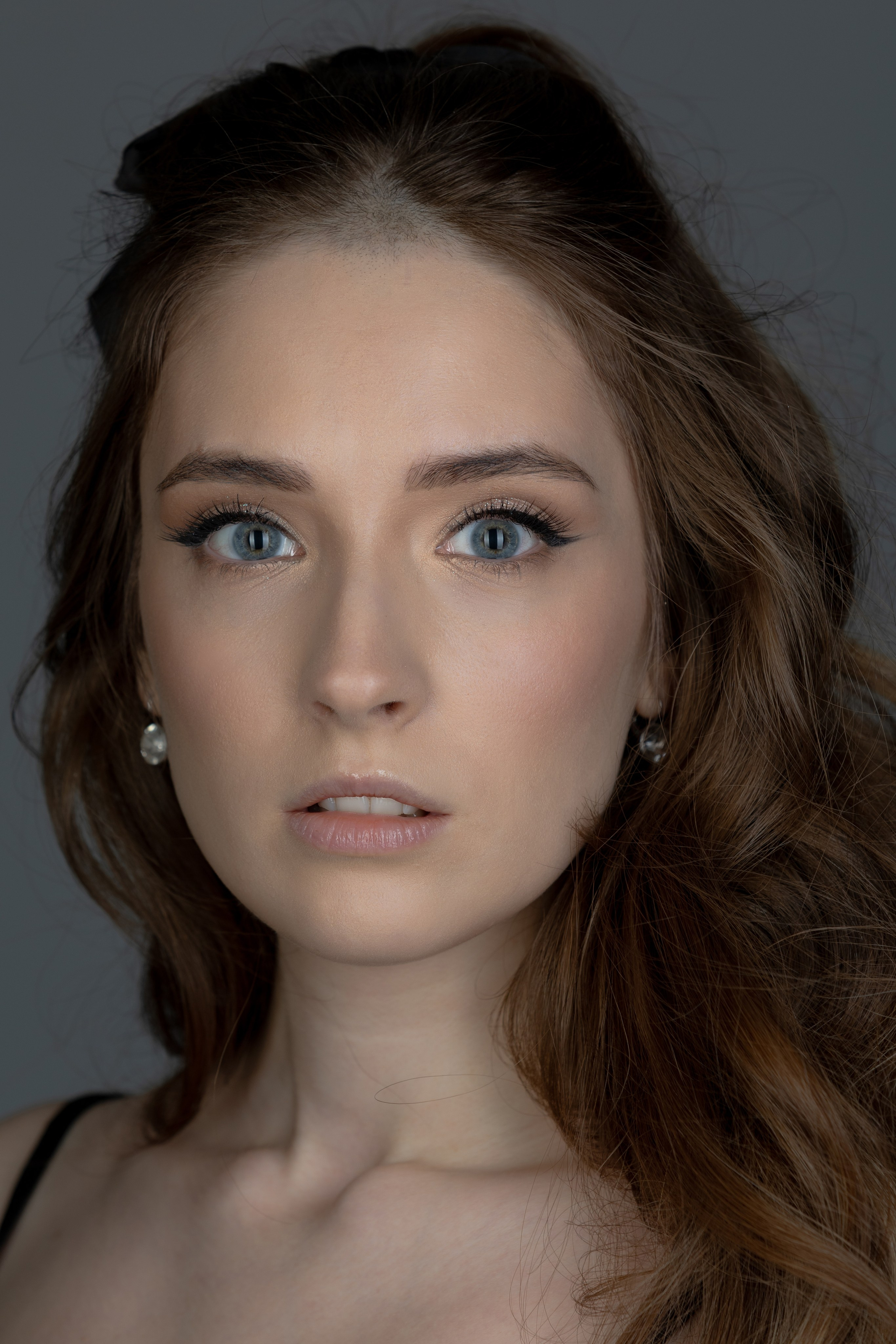 Студийный портрет. Портретный фотограф в Санкт-Петербурге Вадим Корнеев