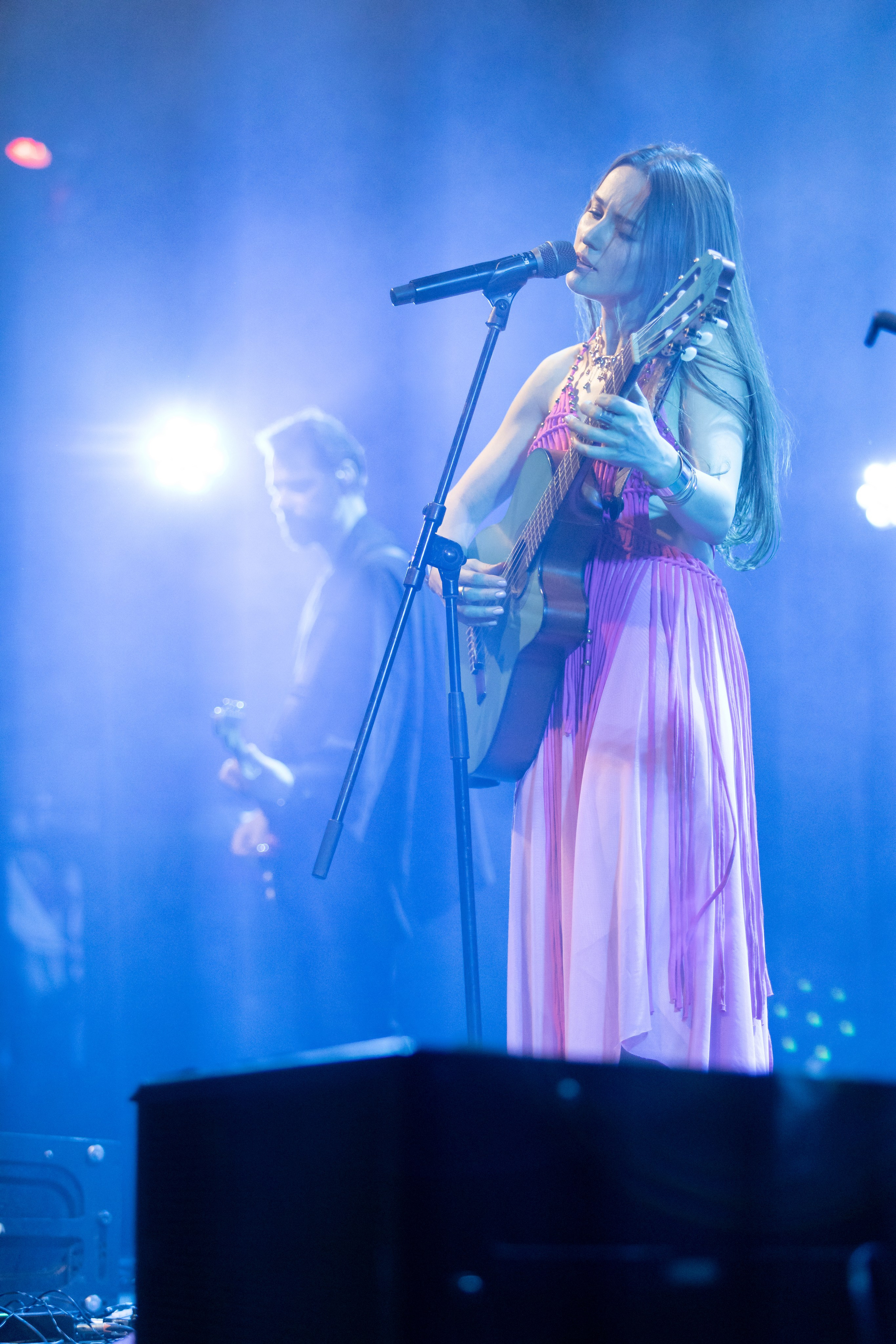 Концерт tAISh в клубе «Аврора» 20.03.2026 (Санкт-Петербург). Портретный фотограф в Санкт-Петербурге Вадим Корнеев