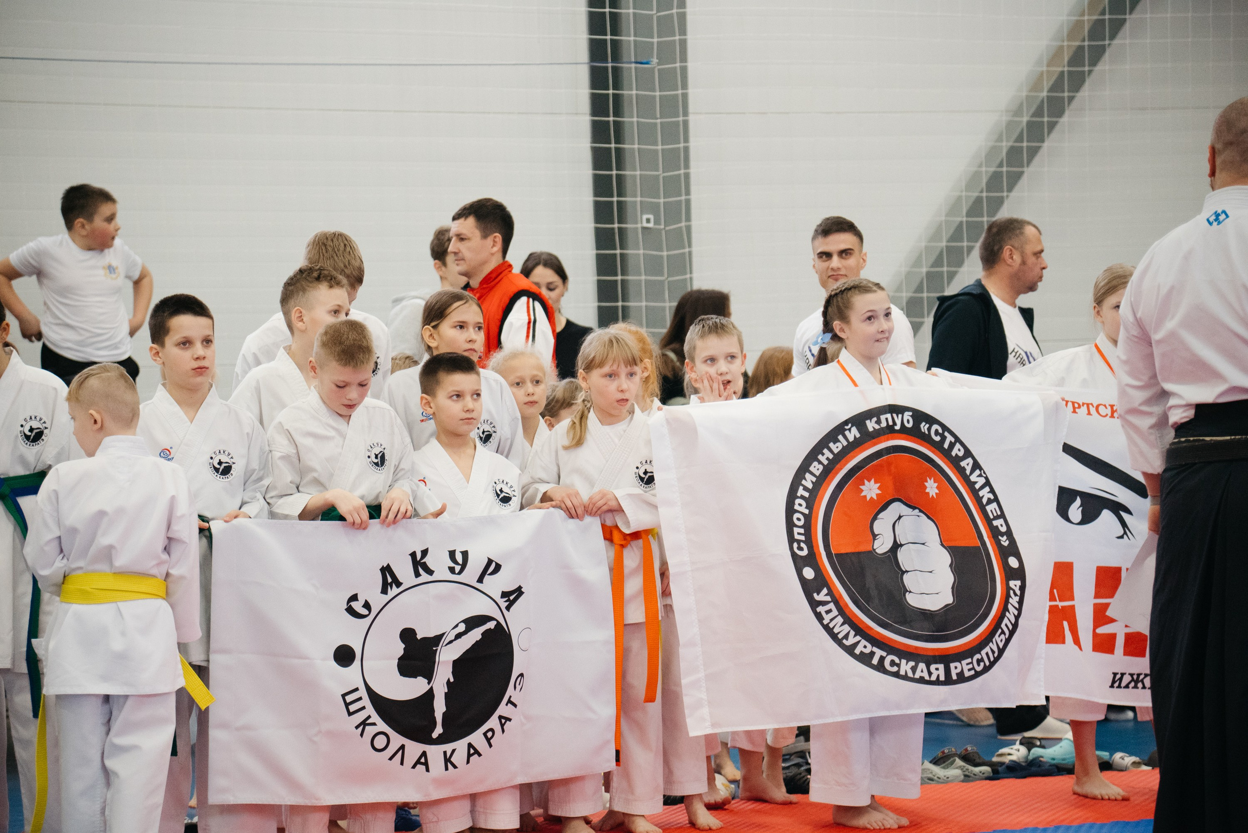 Косики каратэ. Свадебный фотограф Ижевск Петр Шишков