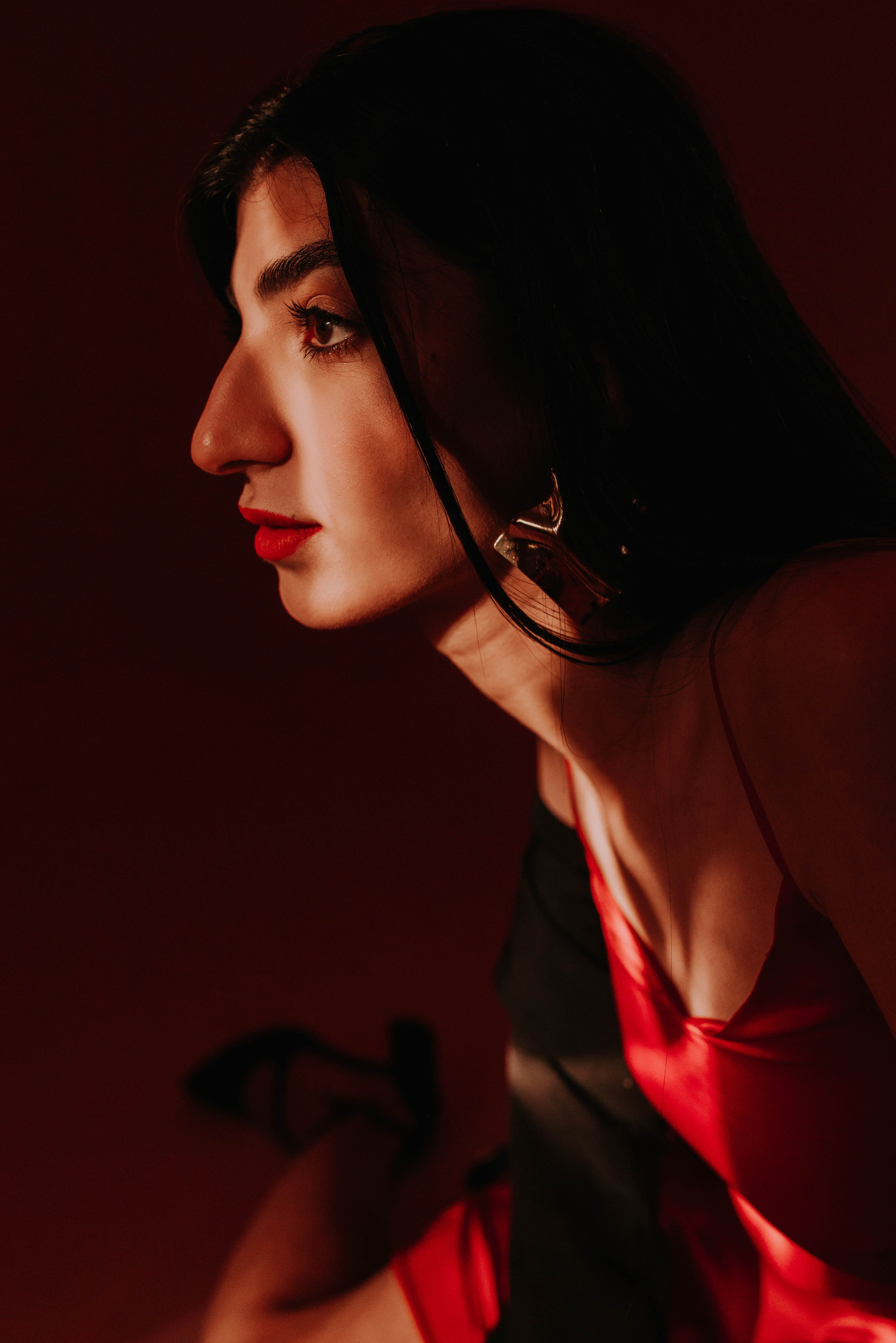 Студийные фотосъемки. Вероника Потатурко — Фотограф в Санкт-Петербурге