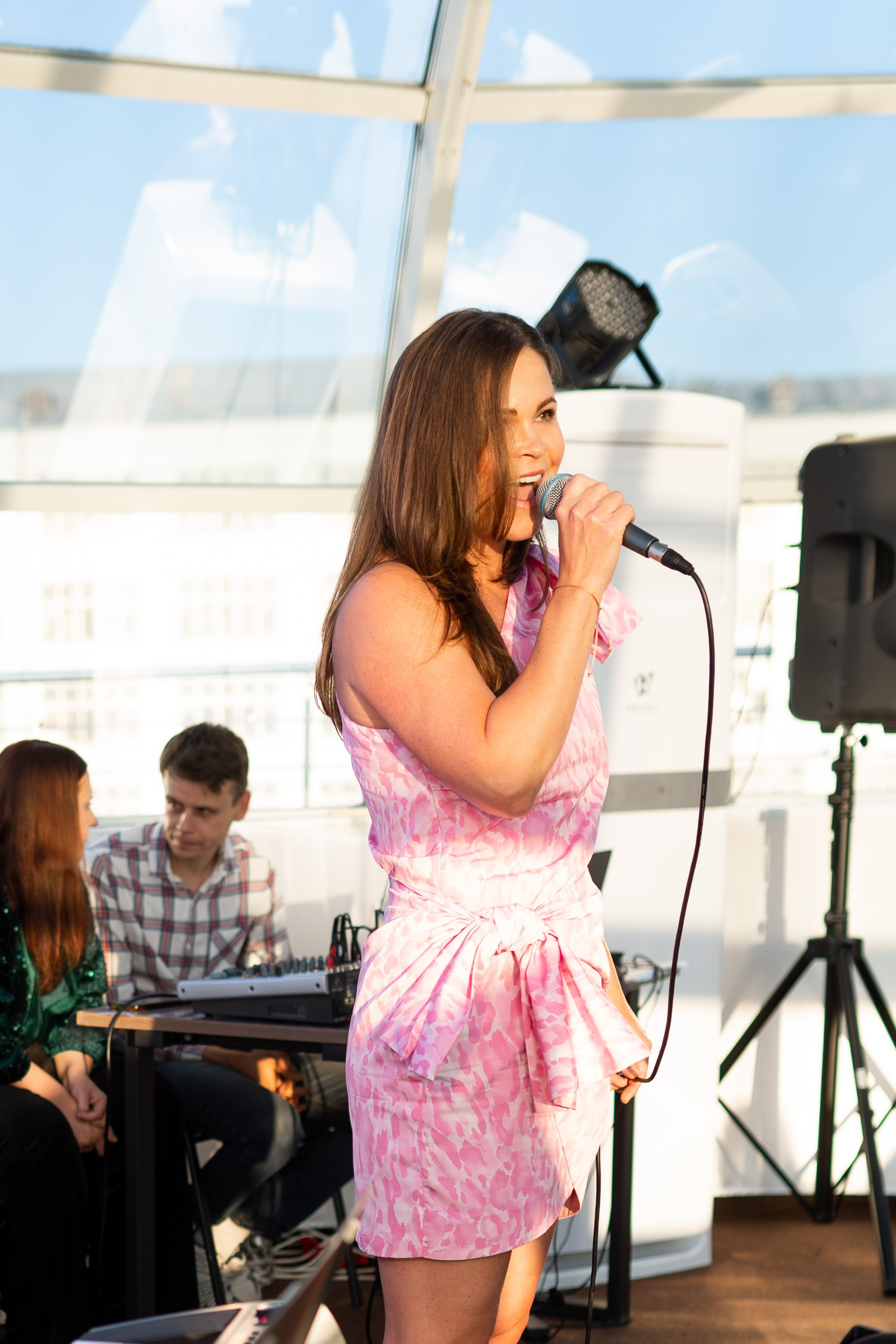Отчетный концерт вокальной студии Bel Canto. Фотограф в Самаре Иван Булатов