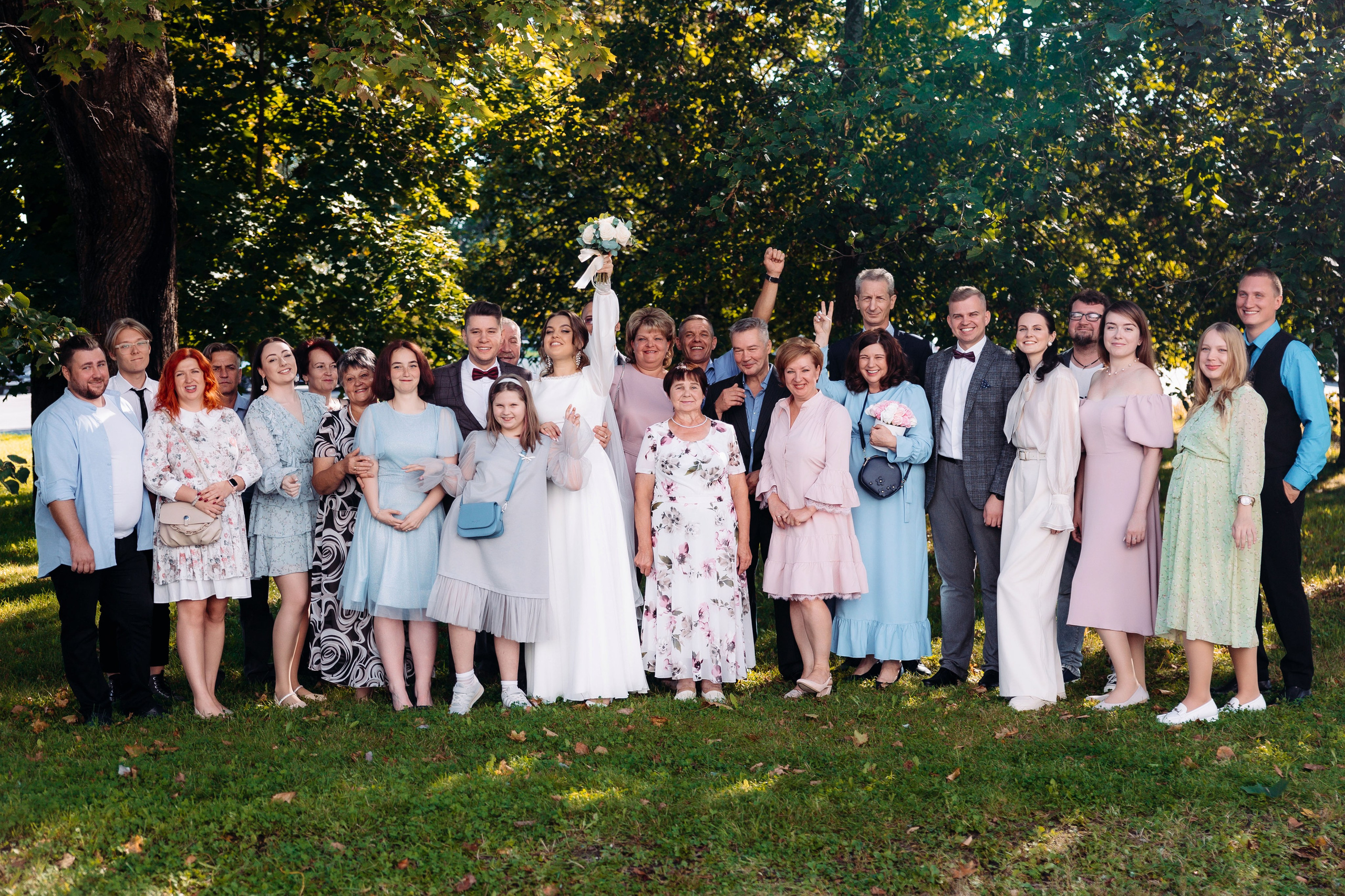 Свадьбы. Фотограф в Санкт-Петербурге Кирюшенков Андрей