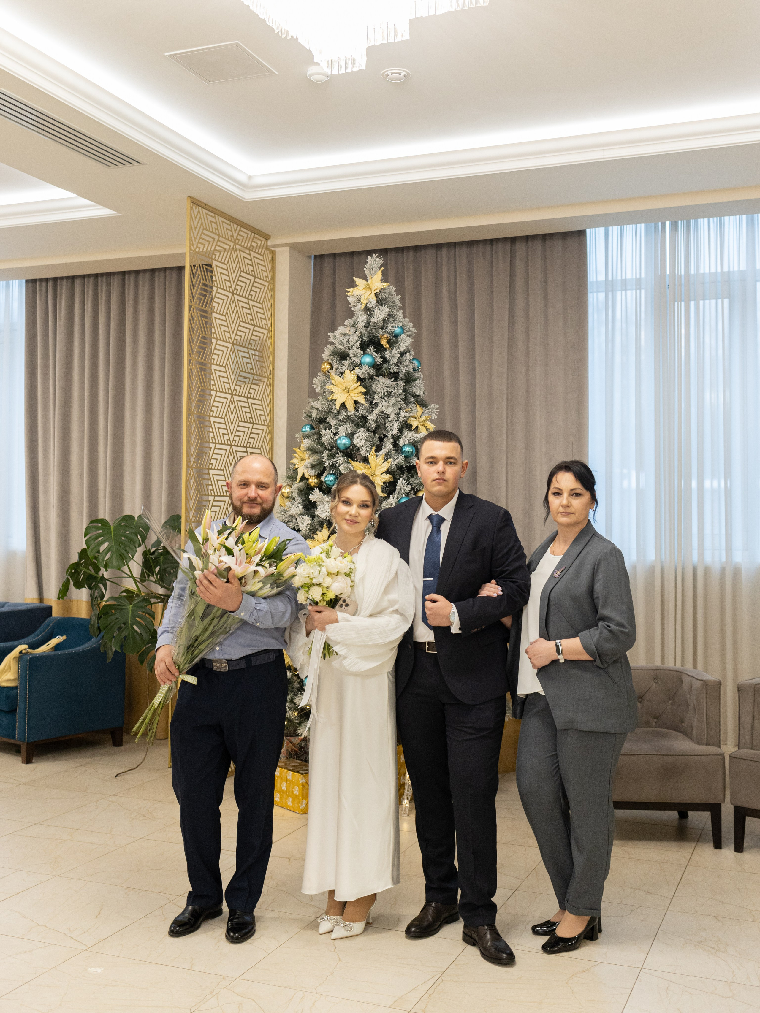 Евгений и Юлия. Главная