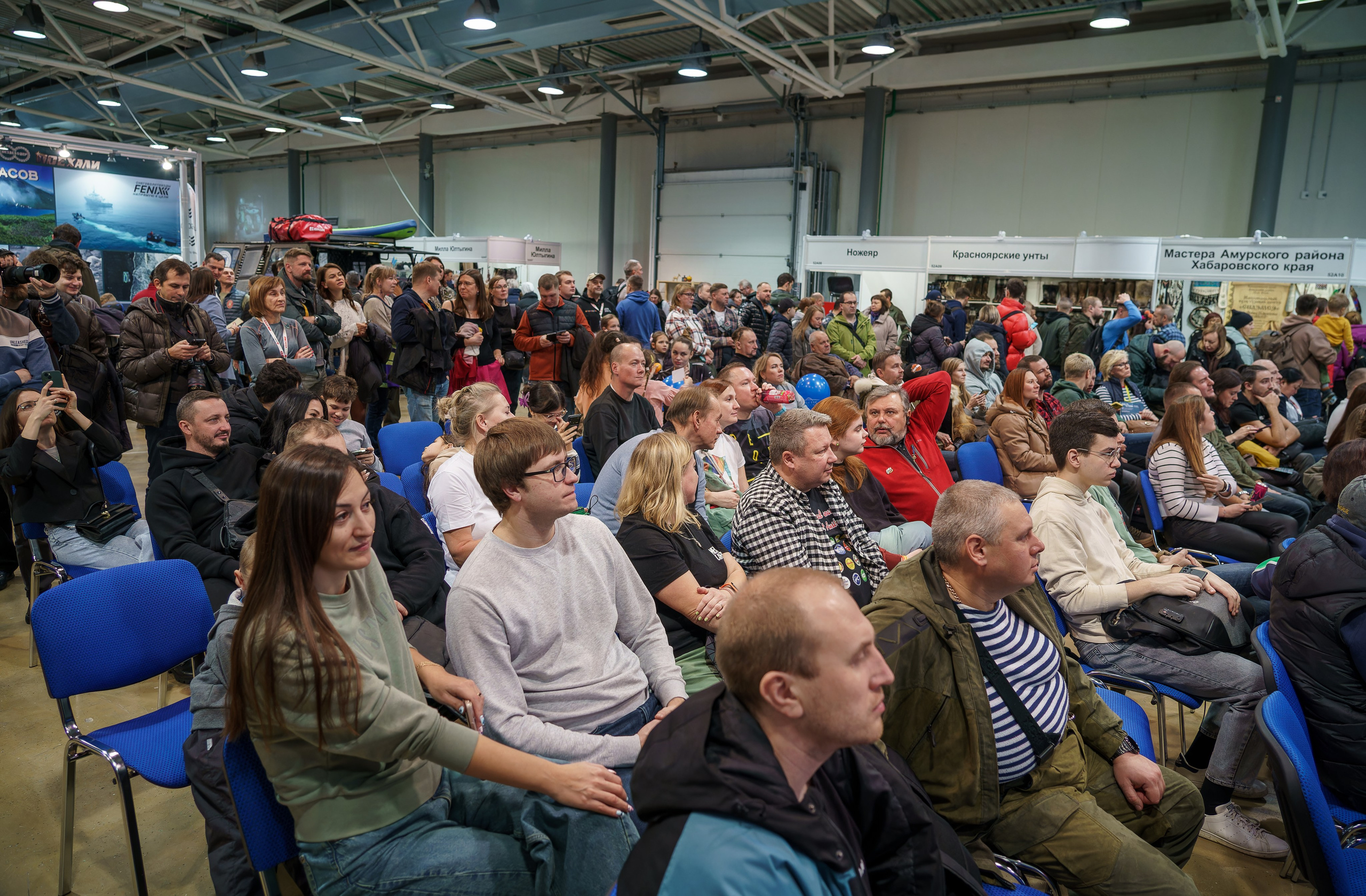 Прогулка по выставке «Поехали 2024 год». «Студия DRONAVT`s» — видеосъёмка и фотография г. Москва