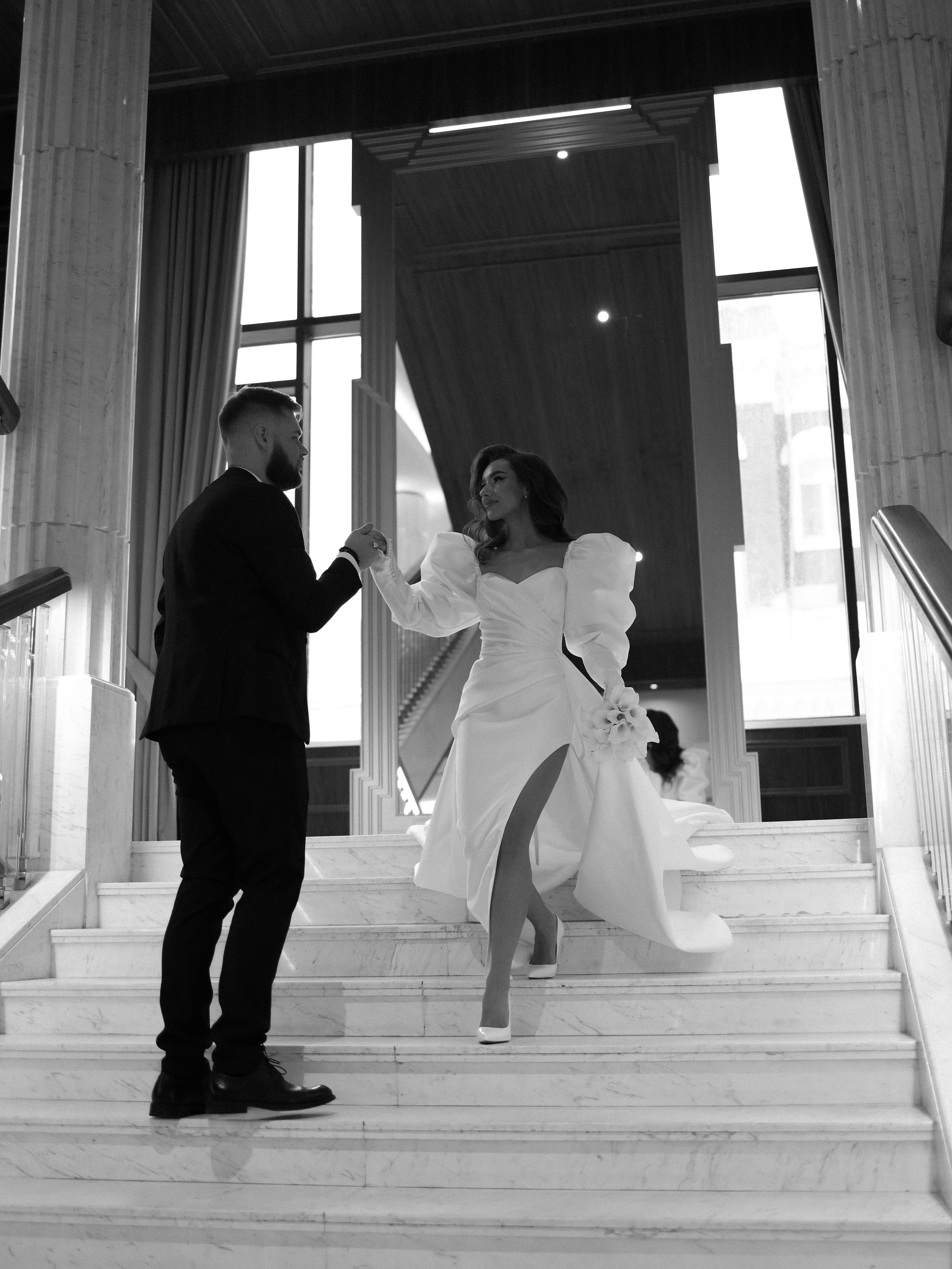 Даша и Даня. Свадебный фотограф в Москве и Санкт-Петербурге