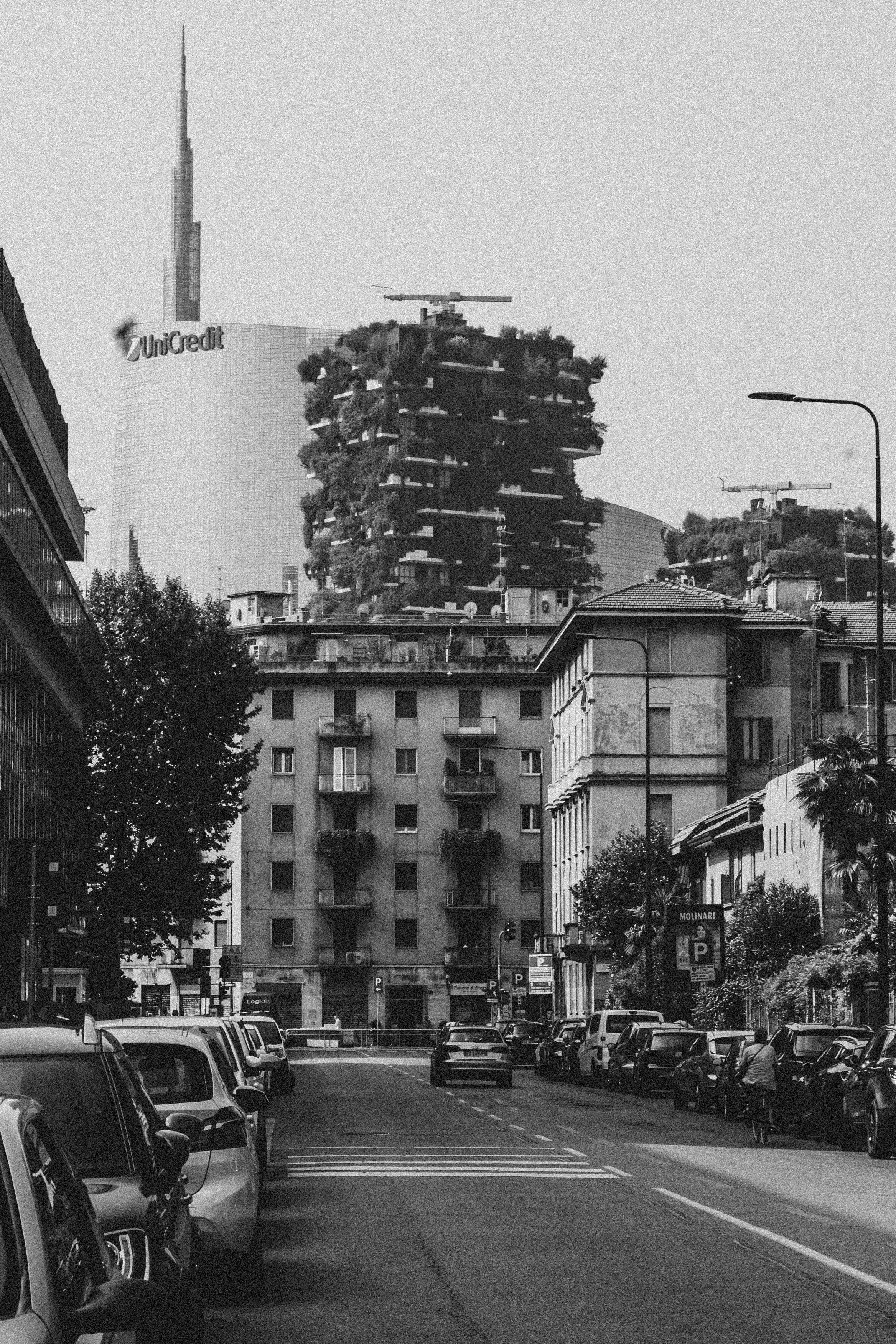 Италия. Фотограф и ИИ-креатор Анна Бобринёва