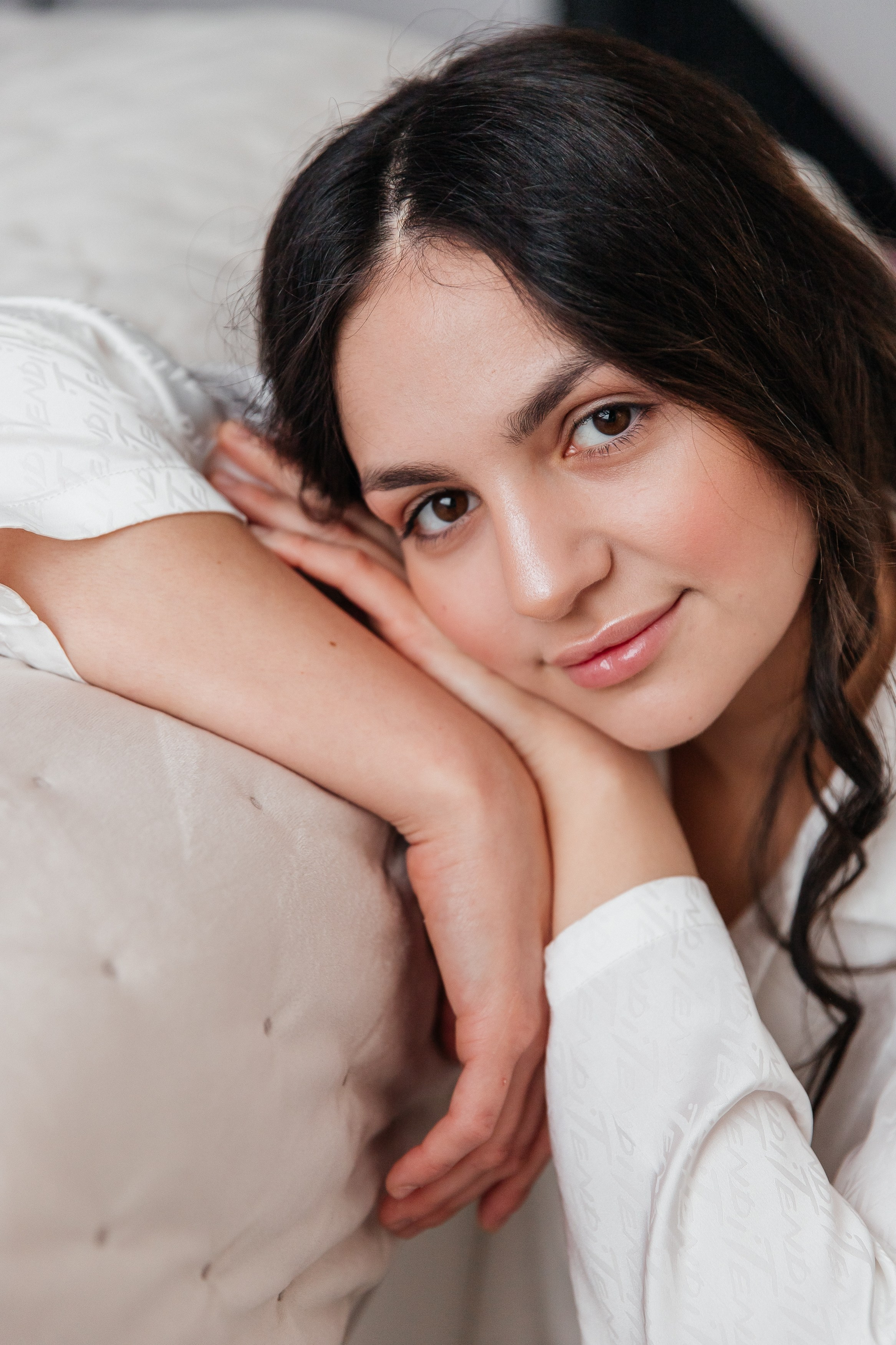 Катя. Воронистая Анастасия. Фотограф Якутия, Томпонский район