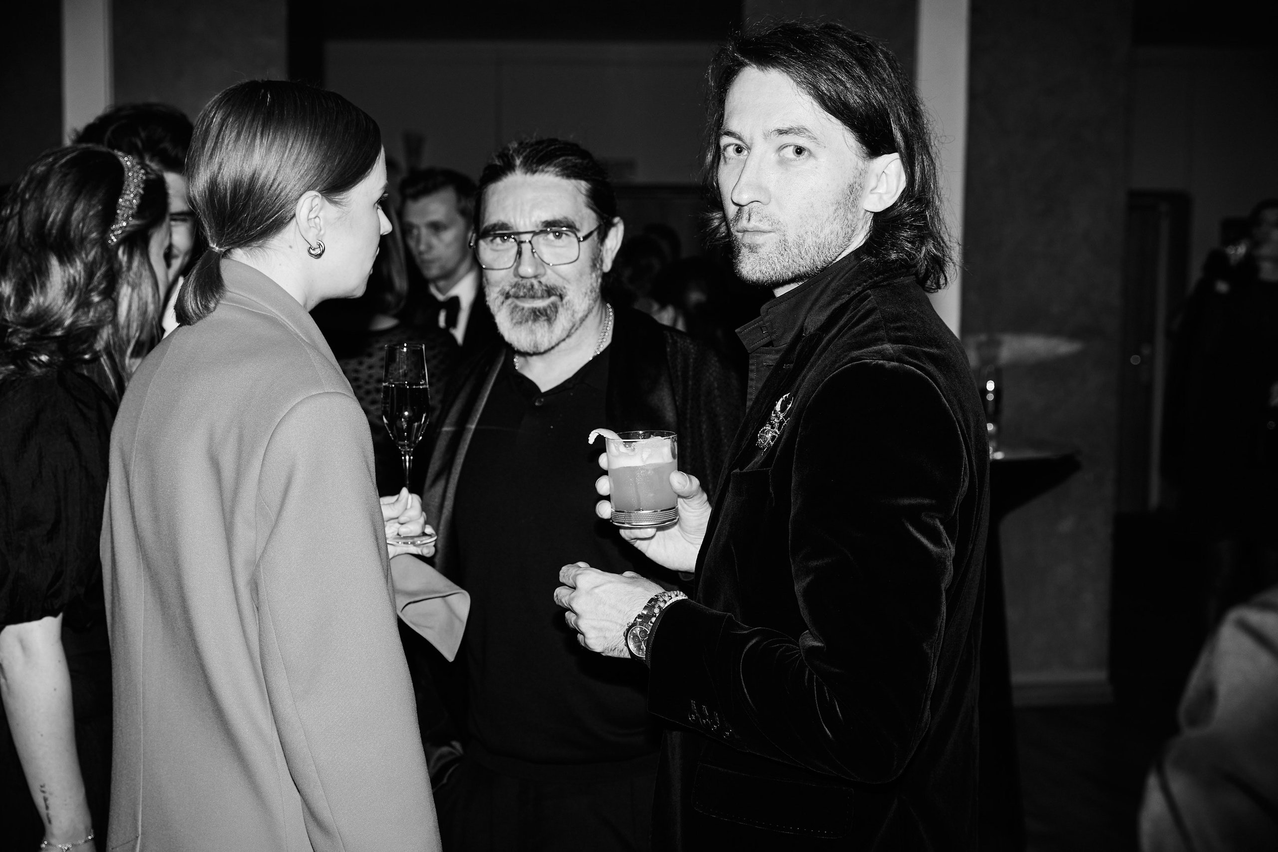 GQ Мужчины года. Дмитрий Смирнов. Фотография, дизайн