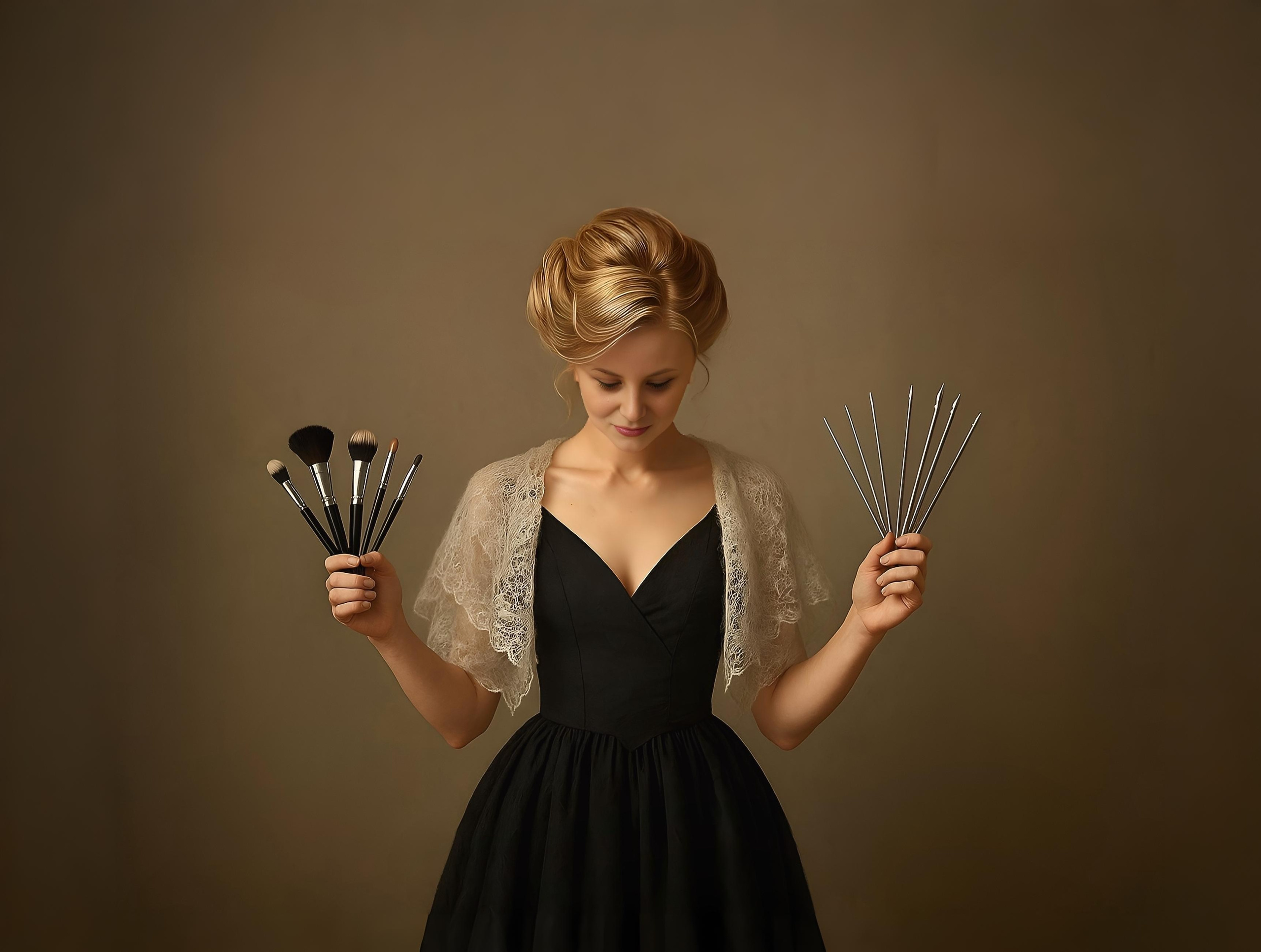 Наталья Даньшина — Визажист-Стилист причесок