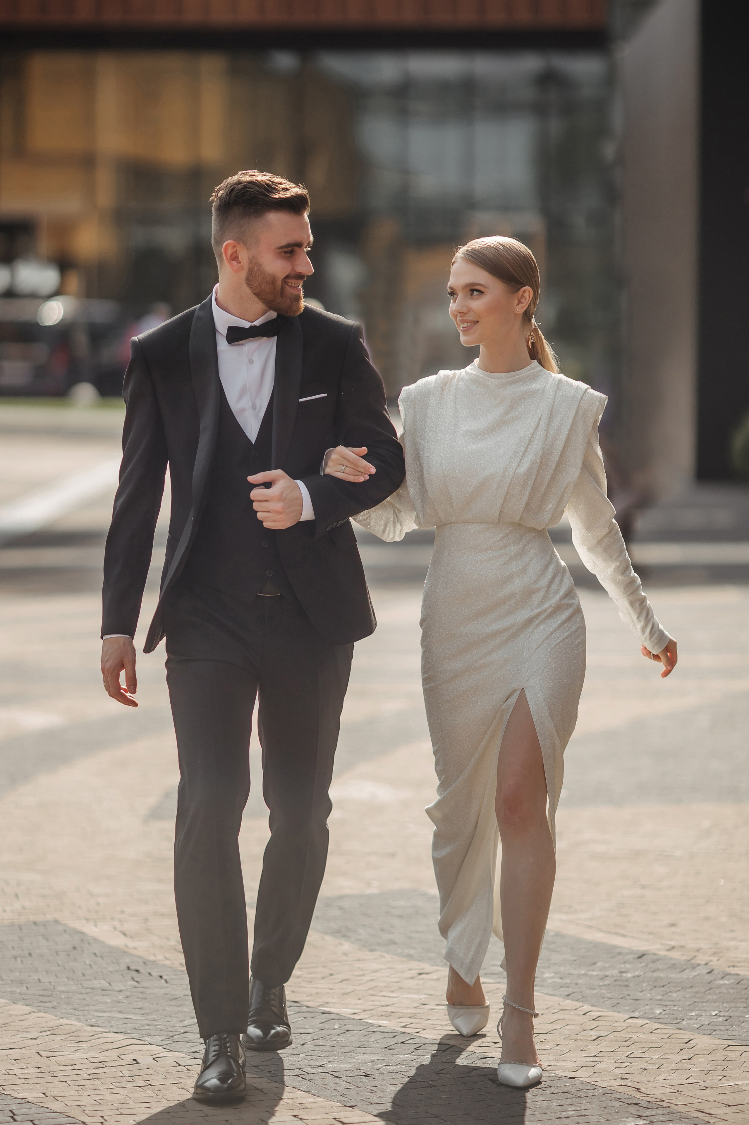 Денис и Алина. Барвиха. Свадебный фотограф в Москве Михайлина Настя