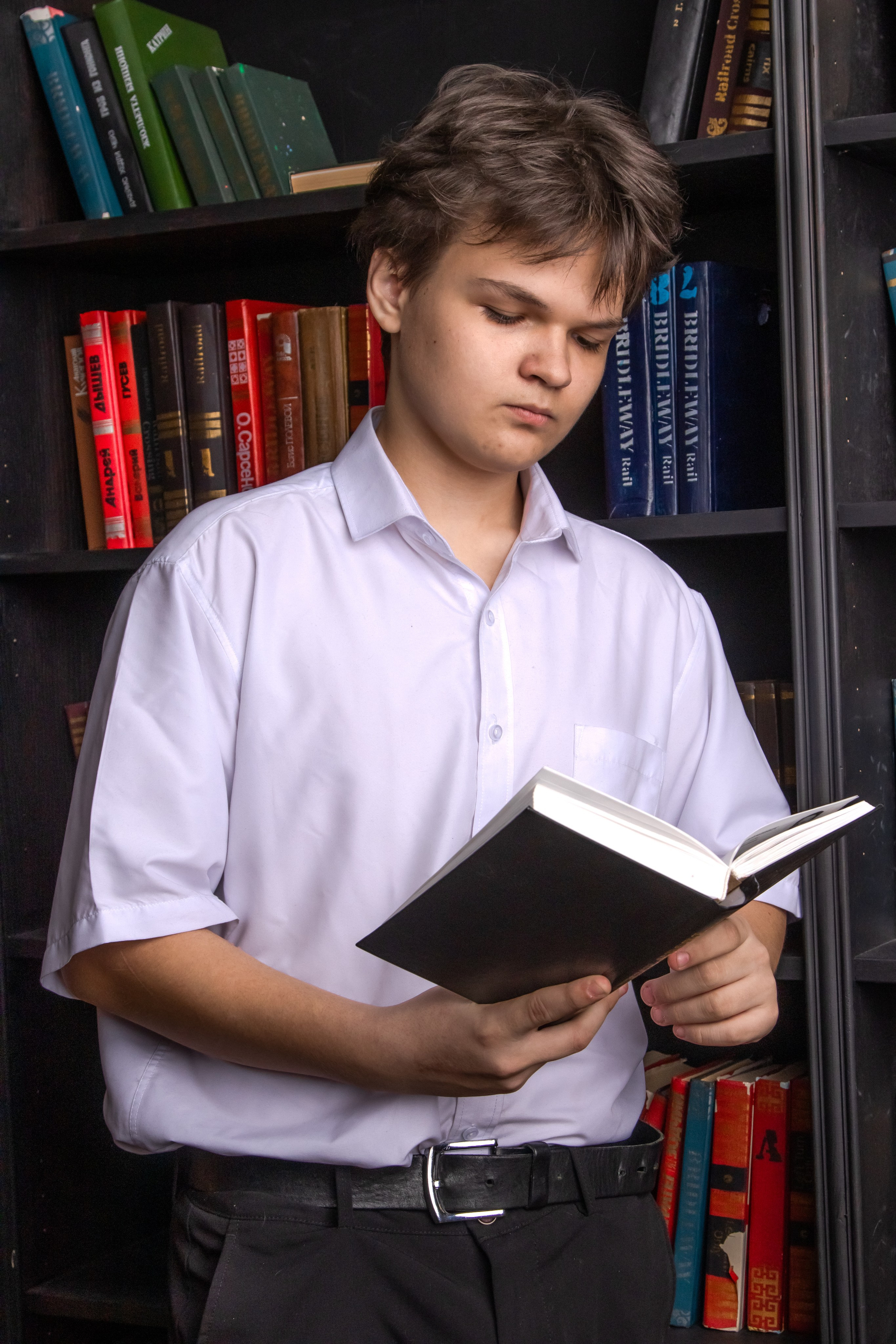 МУЖСКОЙ ПОРТРЕТ. K0T0F3Y