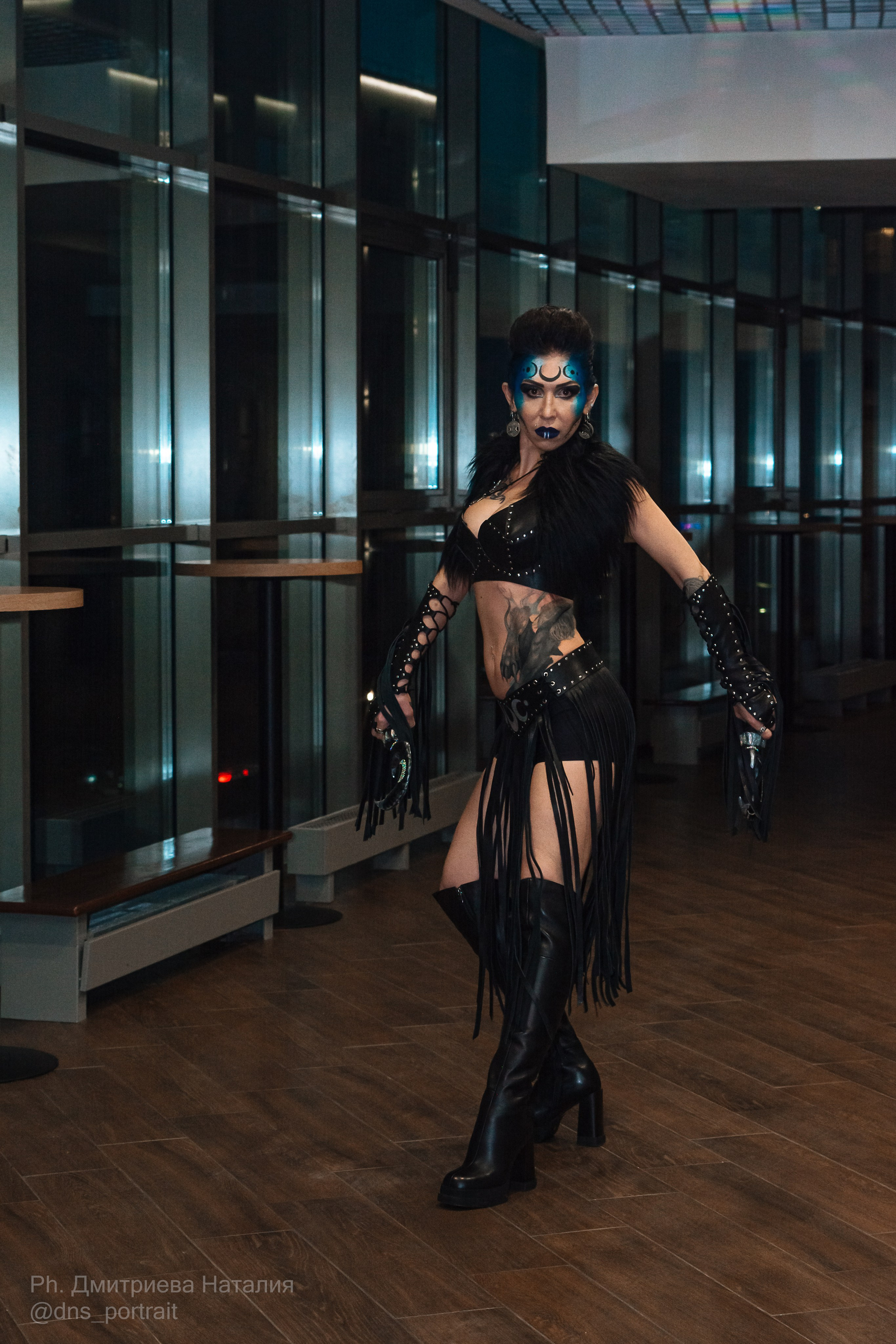 Сказочное Fashion шоу «12». Портретный фотограф в Санкт-Петербурге Дмитриева Наталия