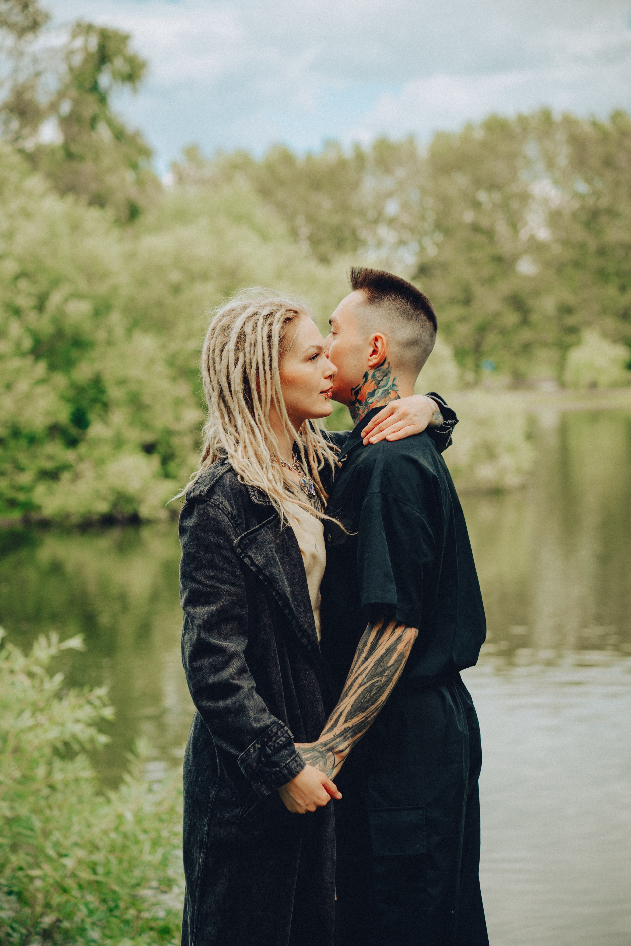 Polly & Kostia. Фотограф в Минске