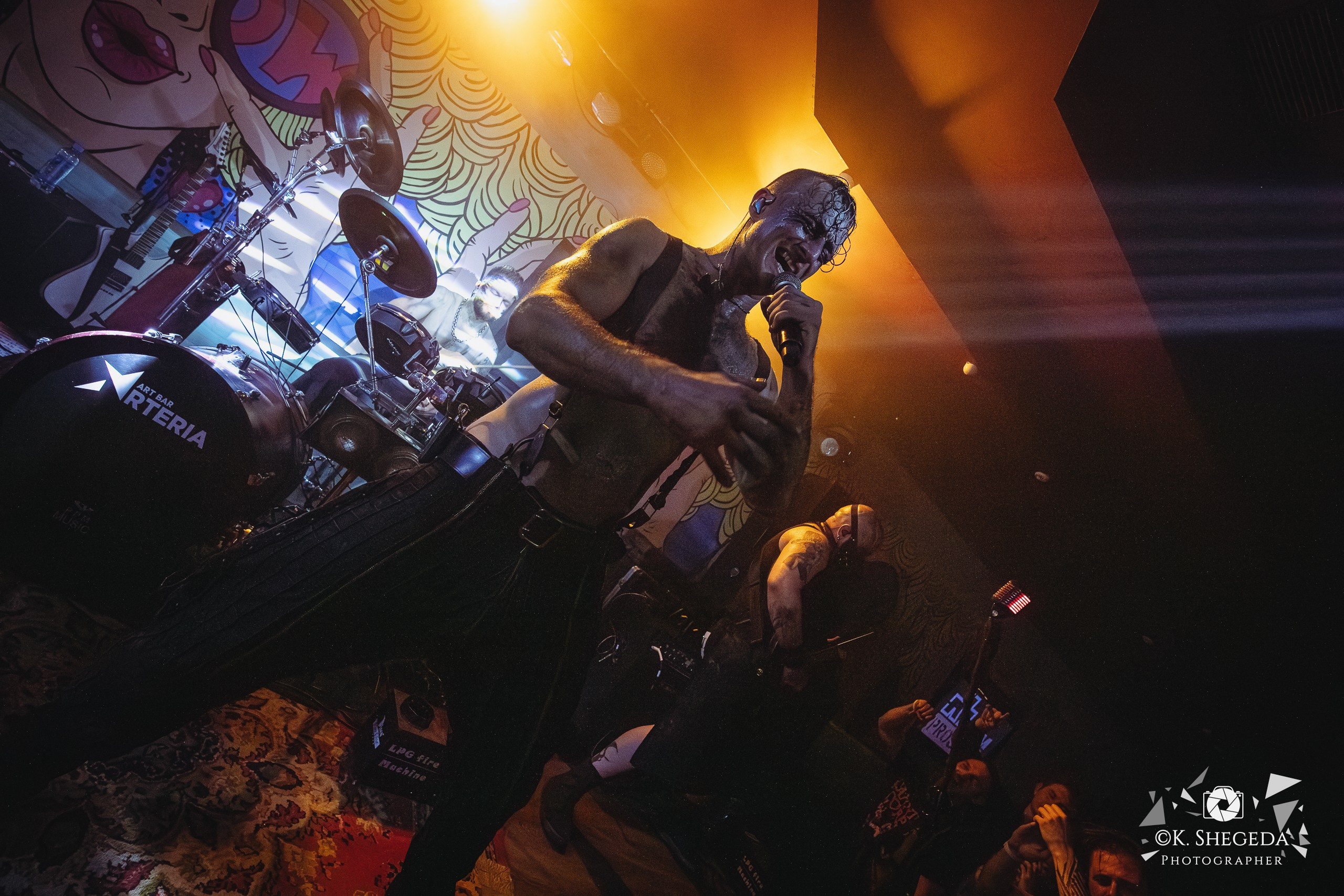 RAMMproJect в BOOMBOX Bar (28.11.2025 г.)