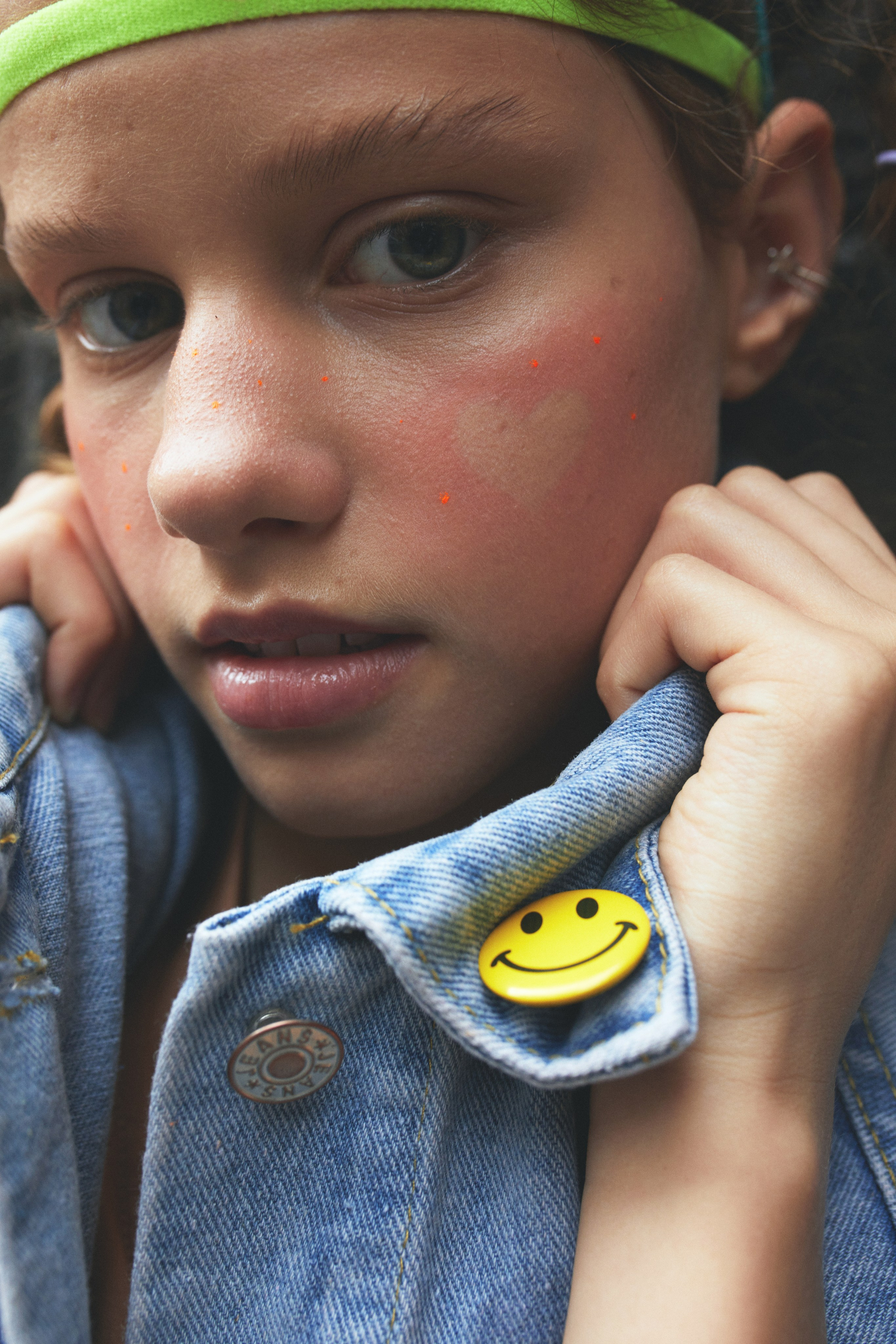 Детский образ. Визажист в Москве Виктория Шевченко