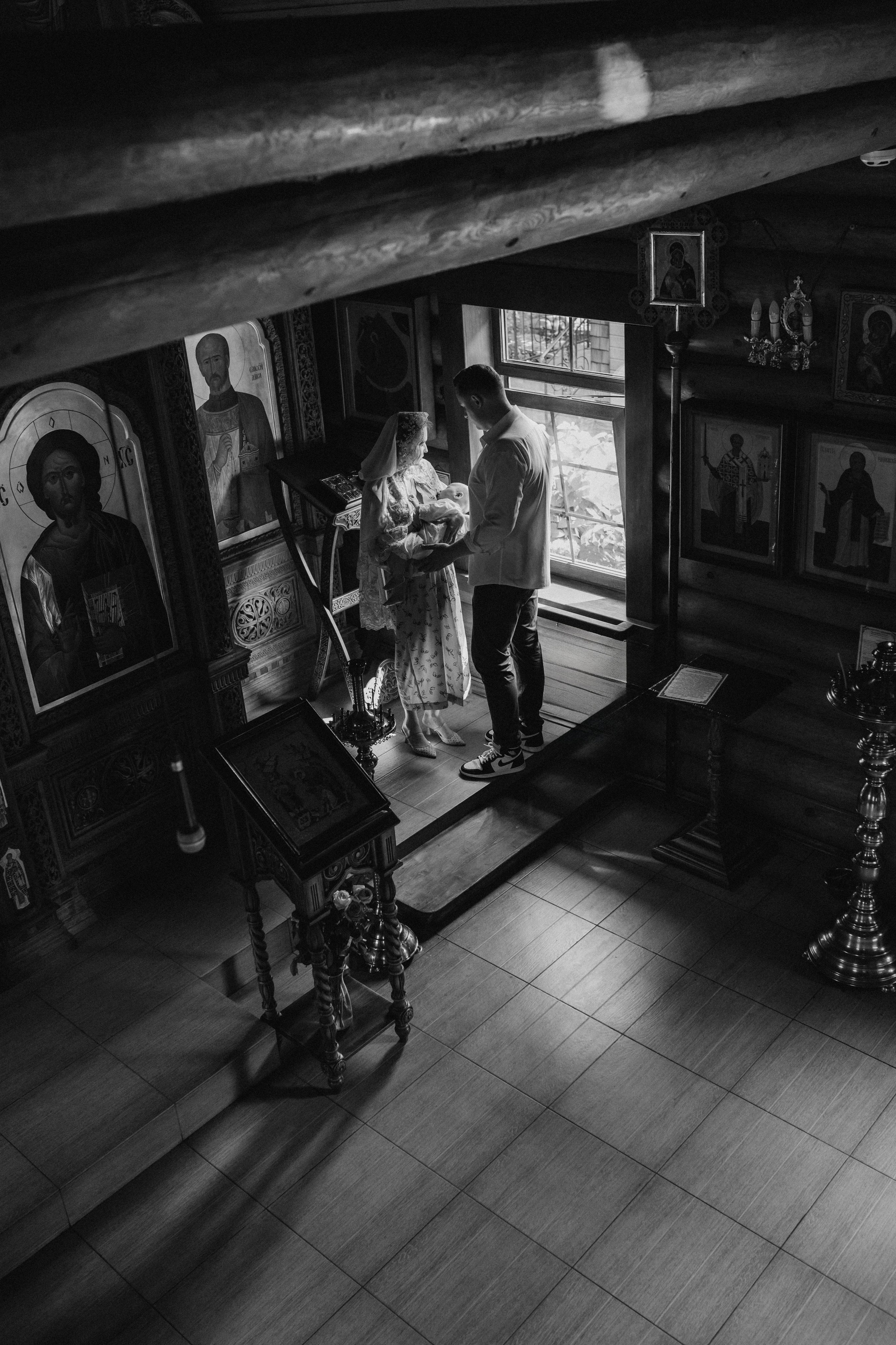 Таинство. Семейный и женский фотограф в Москве Коновалова Олеся