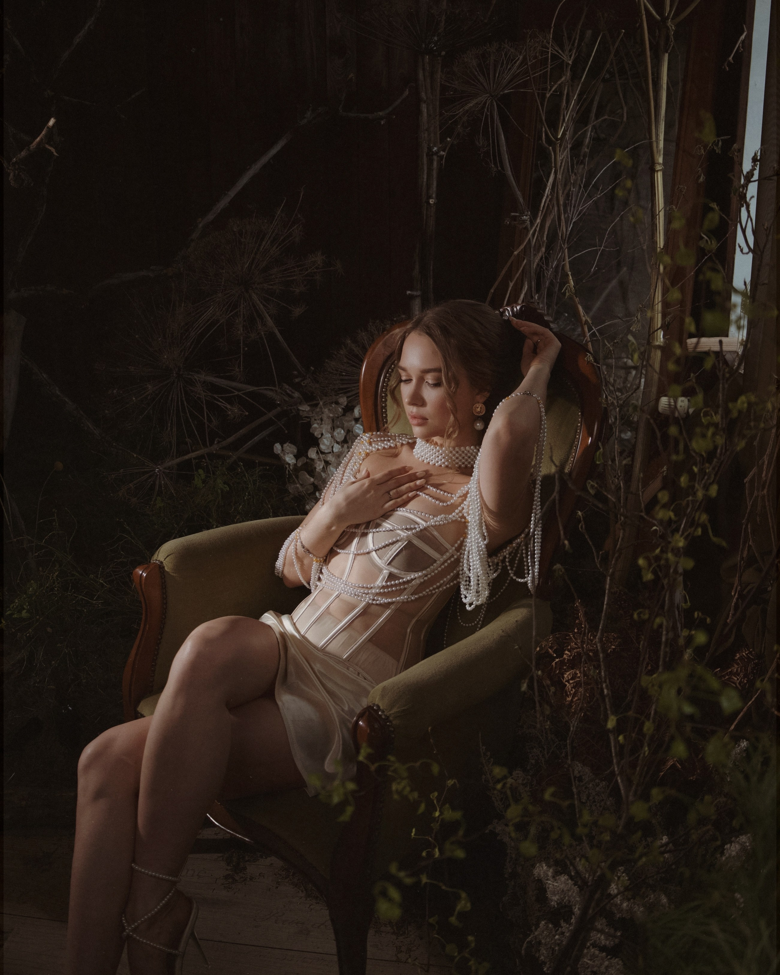 Студия. Фотограф Санкт-Петербург | Виктория Вишневская