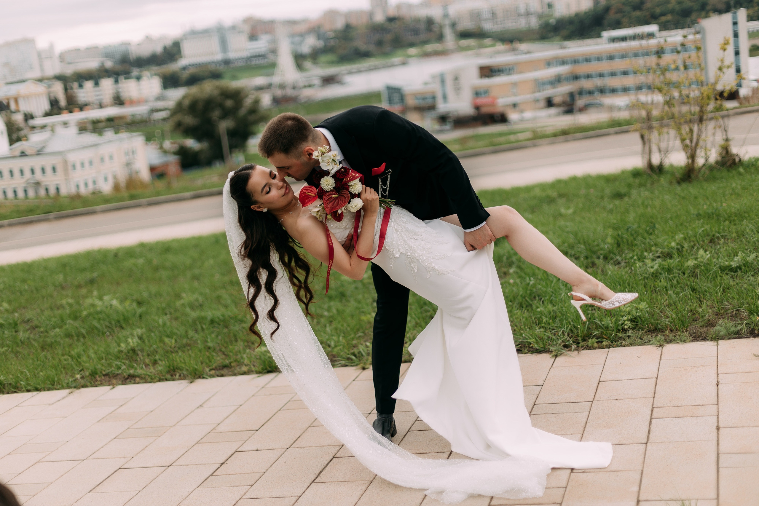 Иван & Настя. Свадебный и репортажный фотограф в Чебоксарах Покровский Александр