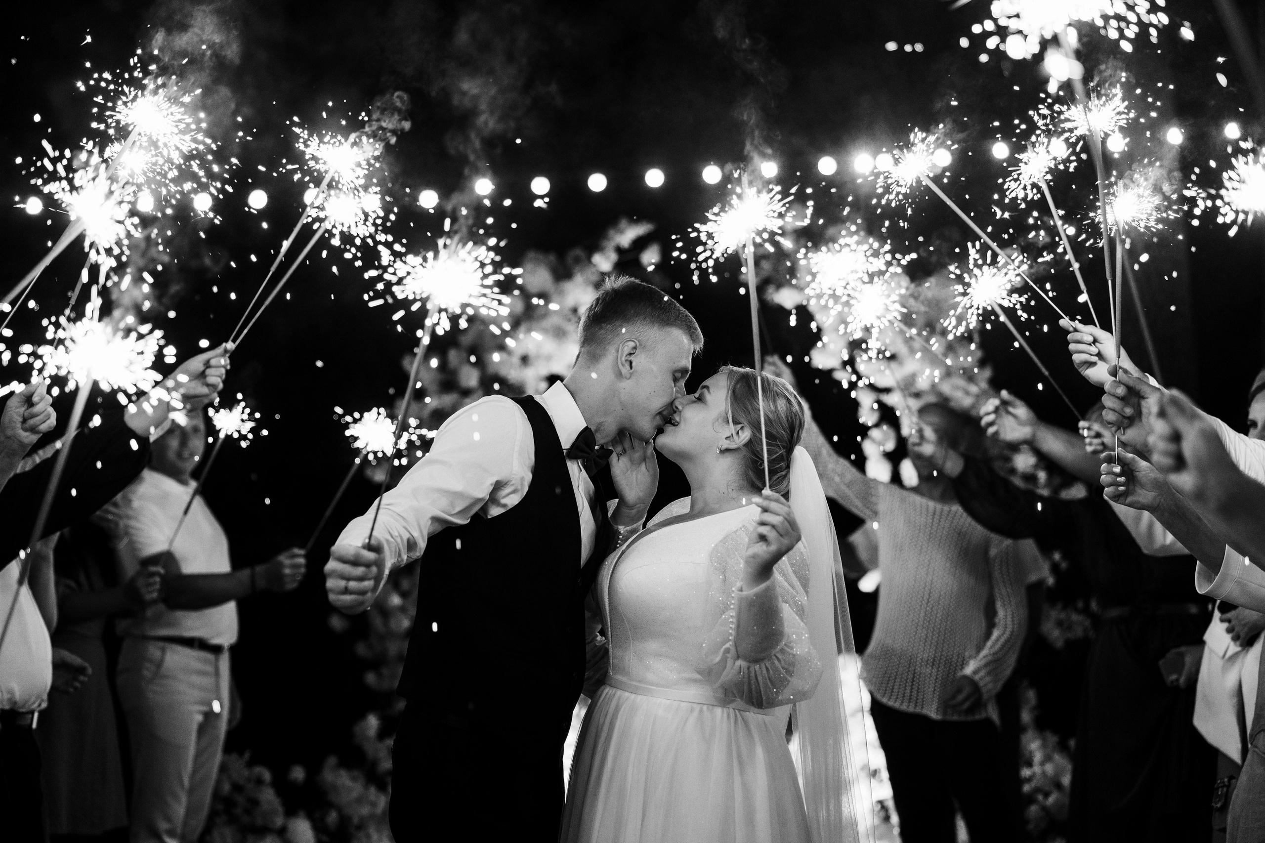 Паша + Алина. Свадебный фотограф в Смоленске Витя Лысенков