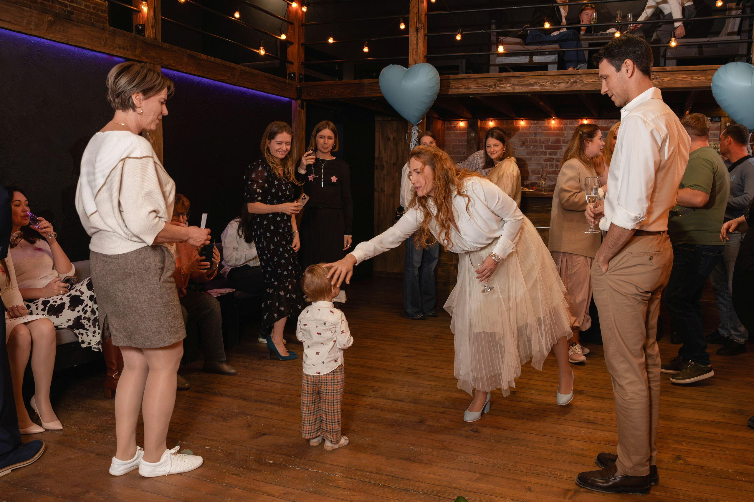 Gender party. Семейный и женский фотограф в Москве Надежда Воробьева